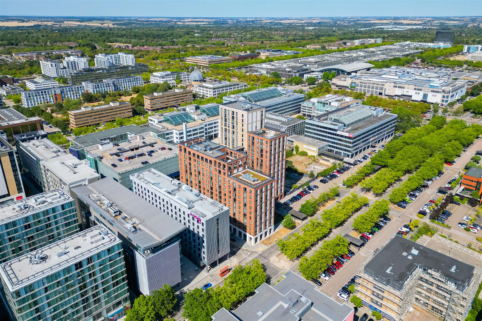 Avebury Boulevard, Milton Keynes, MK9 - Image 2
