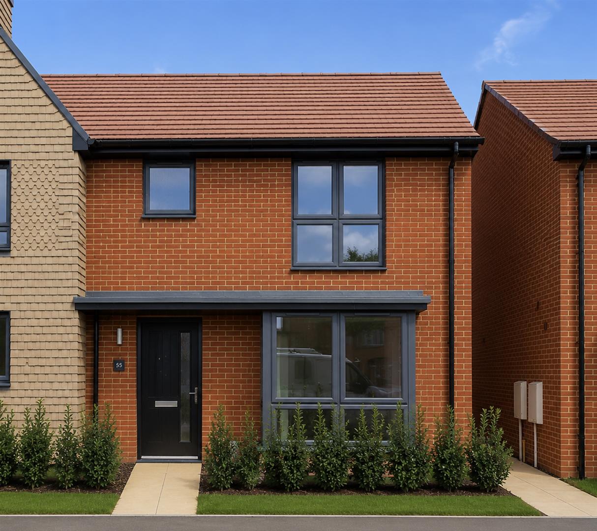 Senepol Avenue, Whitehouse, Milton Keynes, MK8