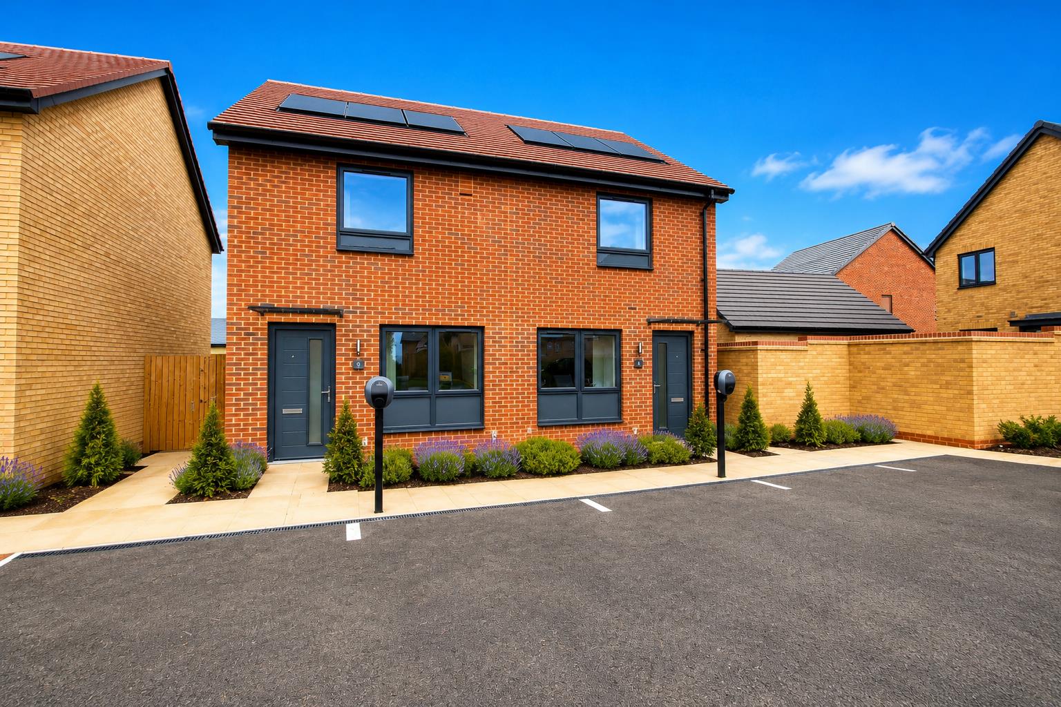 Senepol Avenue, Whitehouse, Milton Keynes, MK8