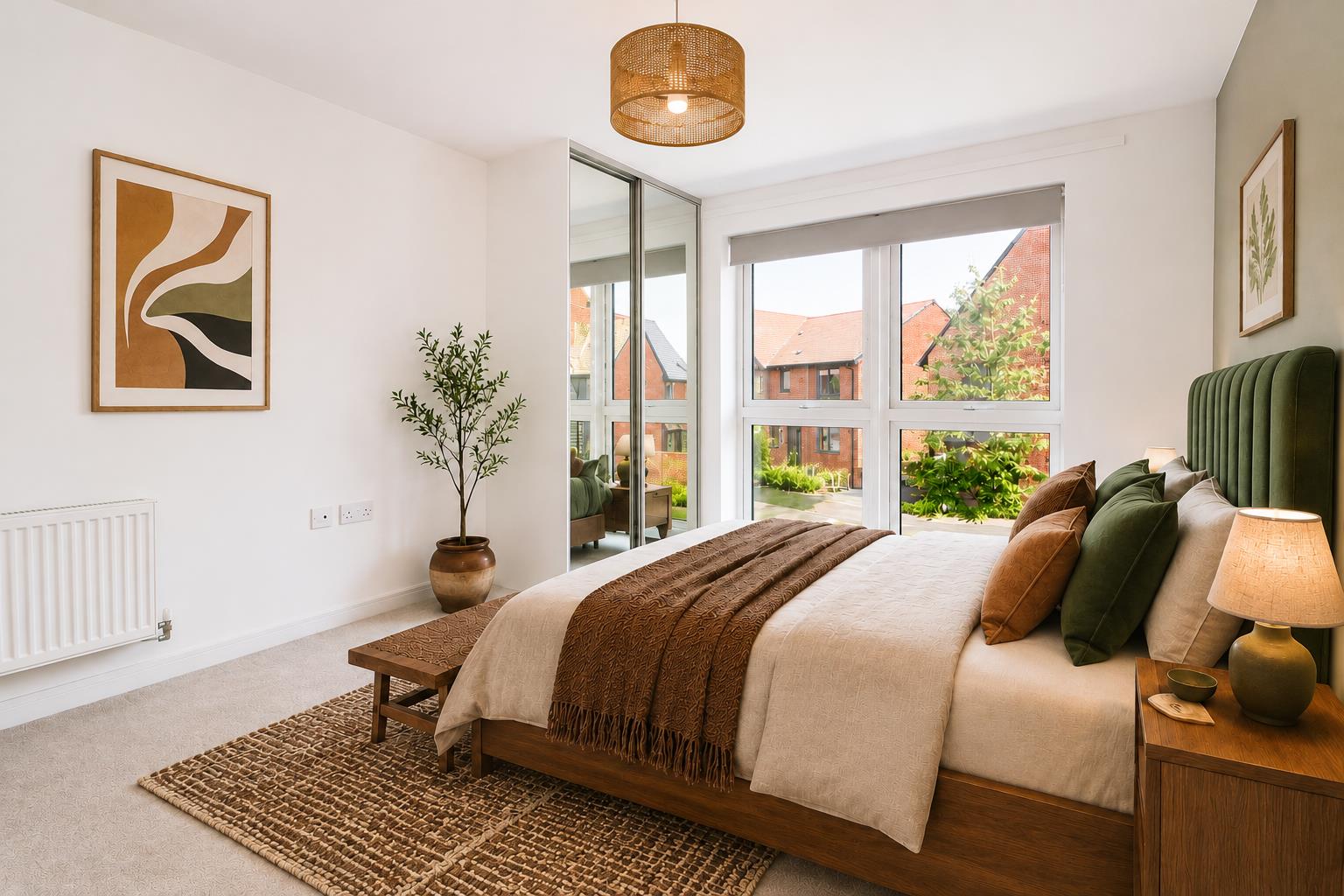 Senepol Avenue, Whitehouse, Milton Keynes, MK8