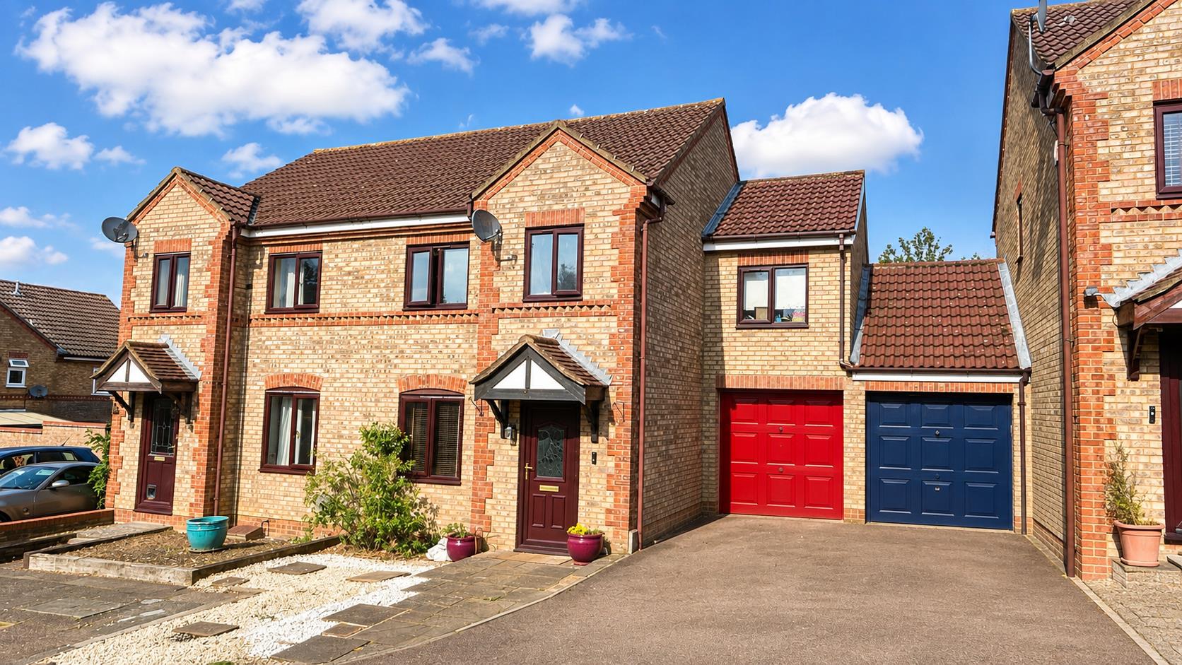 Goathland Croft, Emerson Valley, Milton Keynes, MK4