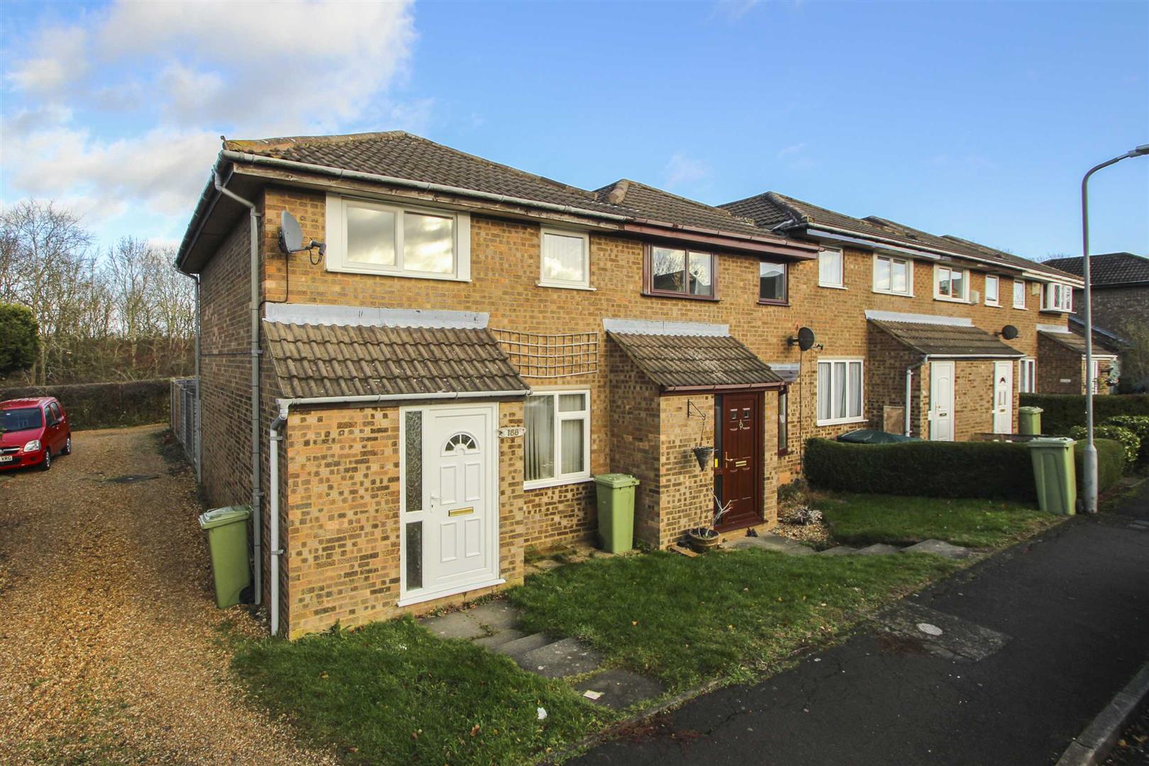 Favell Drive, Furzton, Milton Keynes, MK4