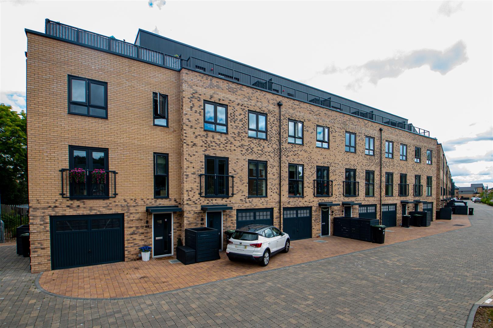 Charles English Close, Ipswich, IP1