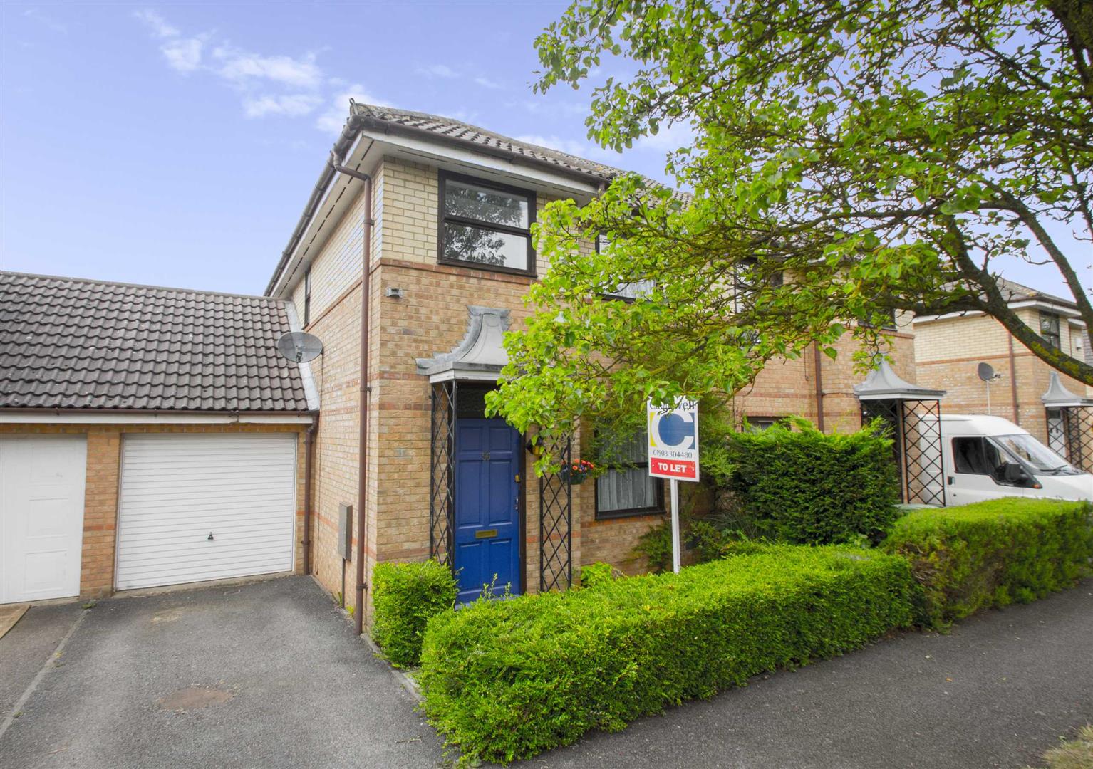 Pickering Drive, Emerson Valley, Milton Keynes, MK4