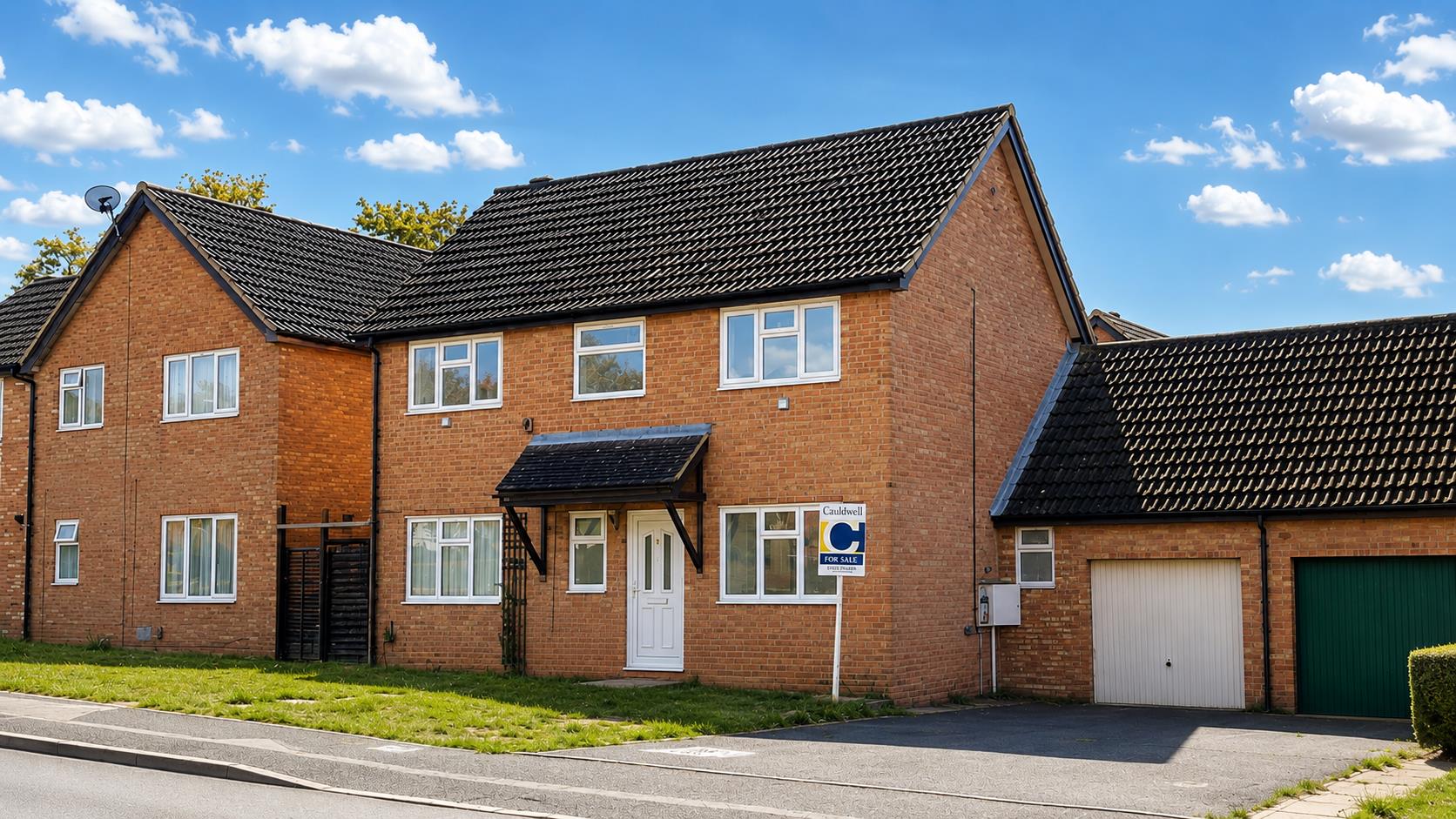 Colley Hill, Bradwell, Milton Keynes, MK13