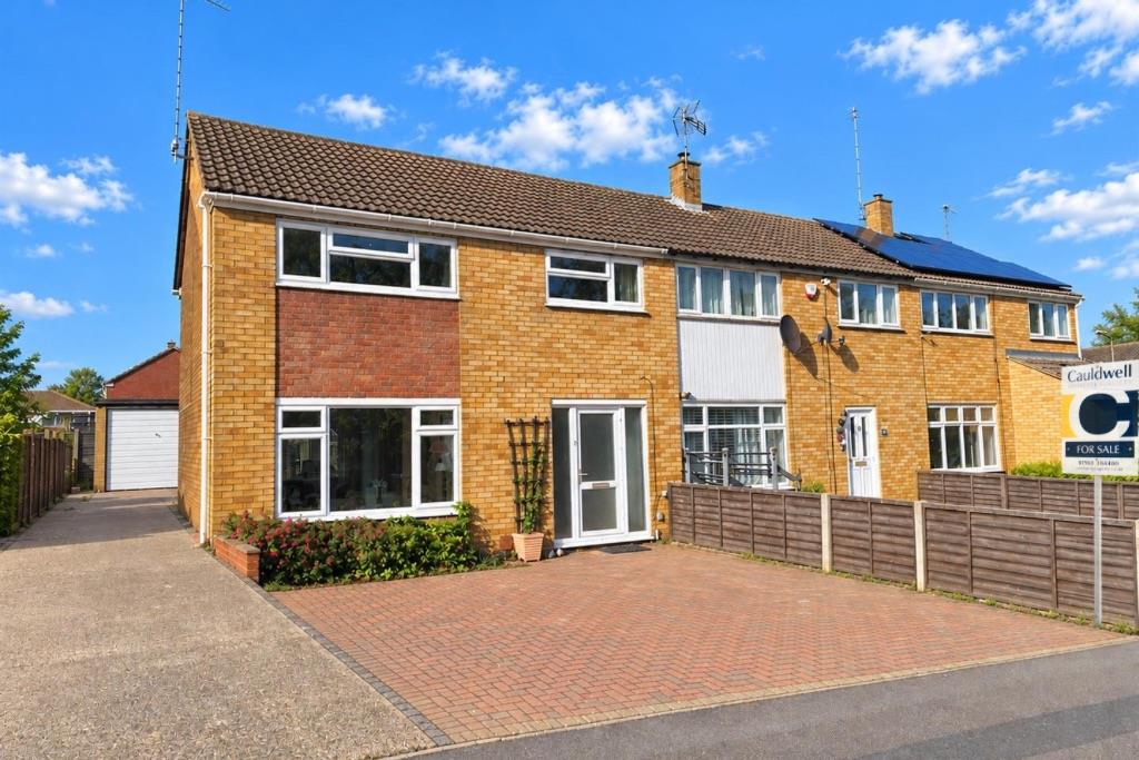 Dorchester Avenue, Bletchley, Milton Keynes, MK3