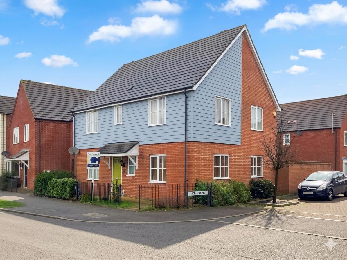 Harmans Cross, Broughton, Milton Keynes, MK10