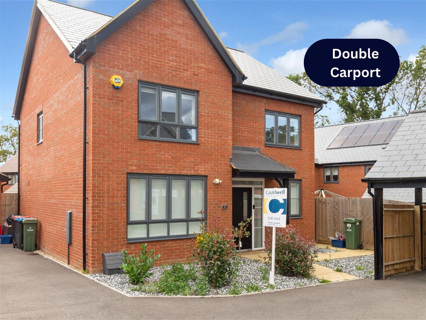 Friesland Avenue, Whitehouse, Milton Keynes, MK8