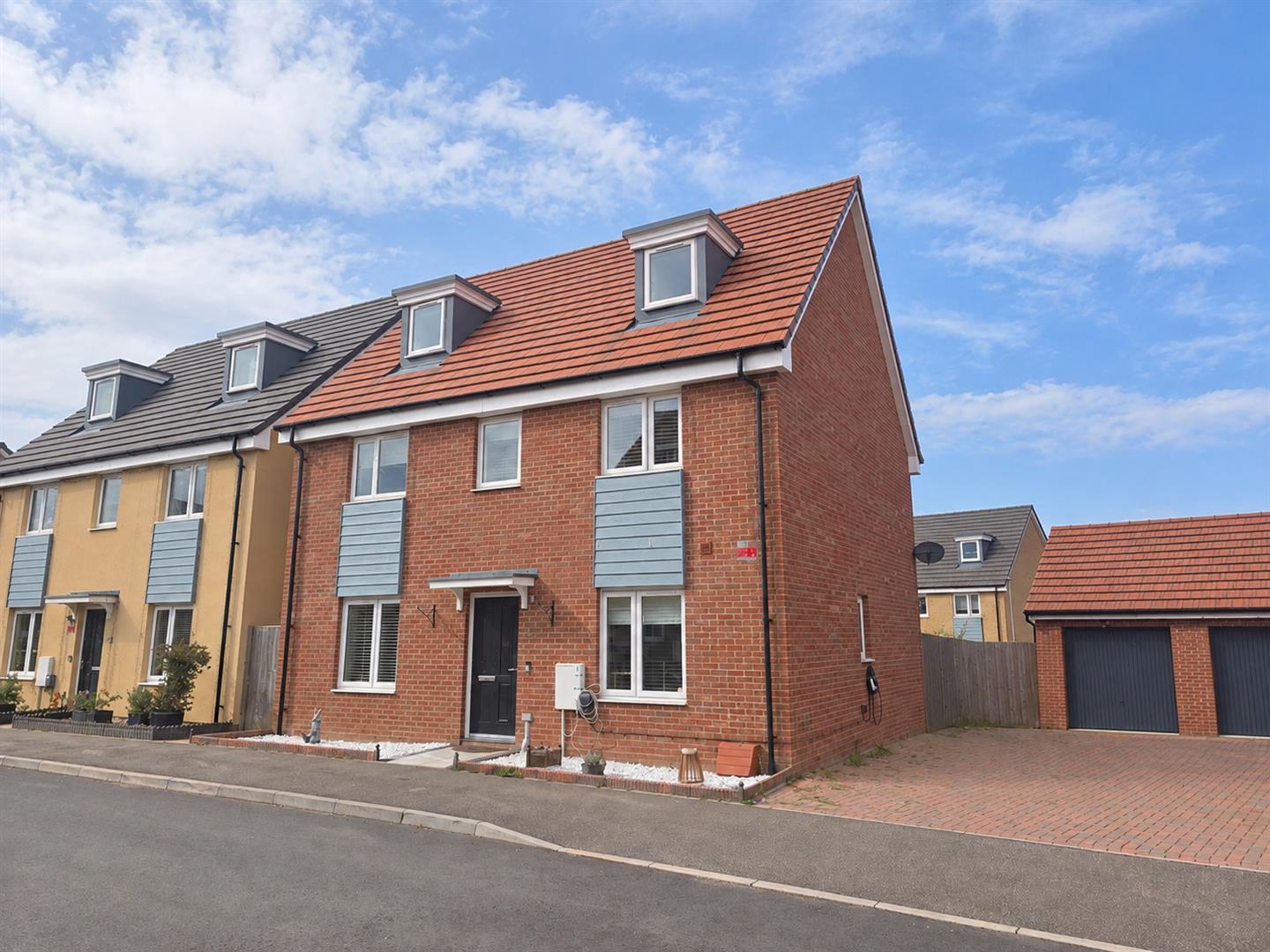 Manx Road, Whitehouse, Milton Keynes, MK8
