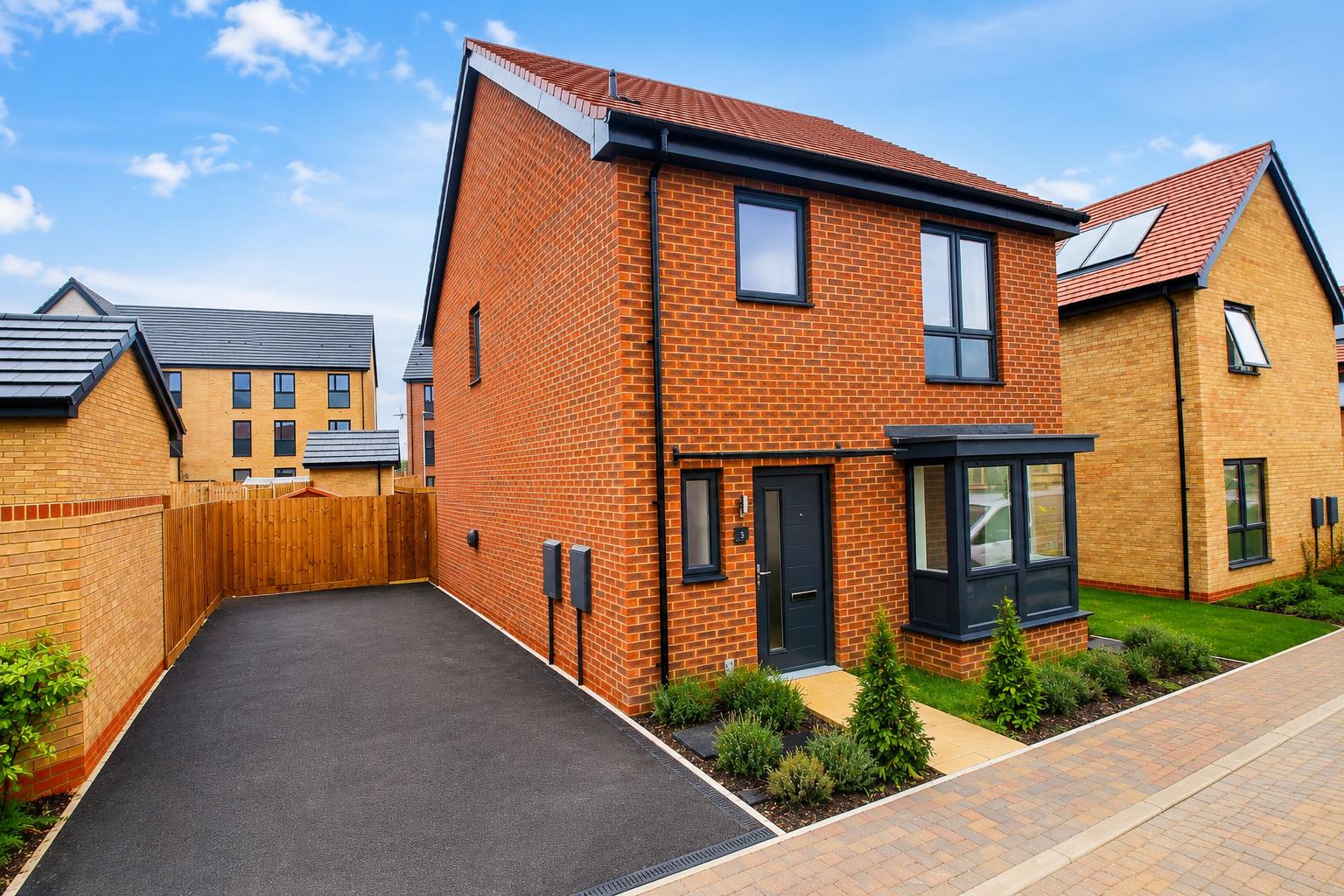 Senepol Avenue, Whitehouse, Milton Keynes, MK8