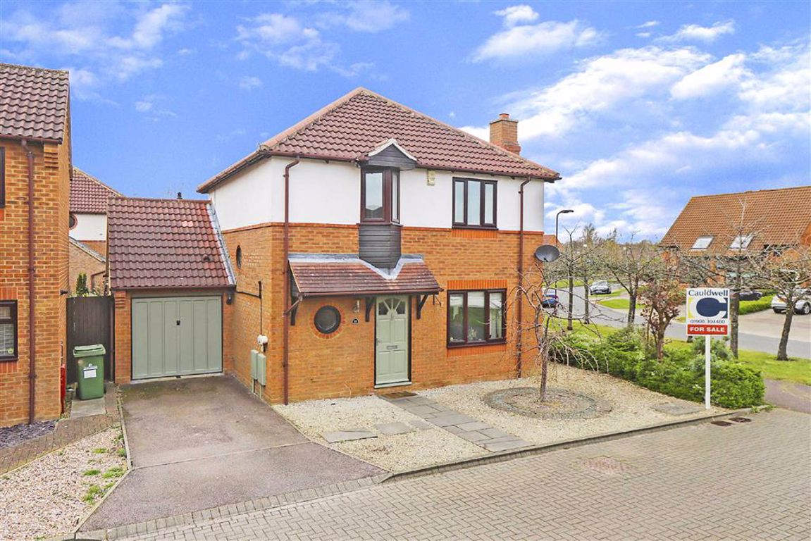 Property in Bliss Court, Milton Keynes, Bucks, MK7 8DB