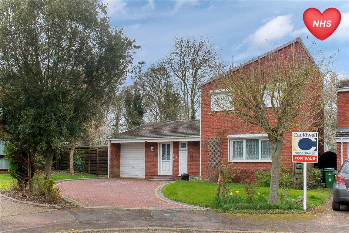 Property in Passmore, Milton Keynes, MK6 3DY