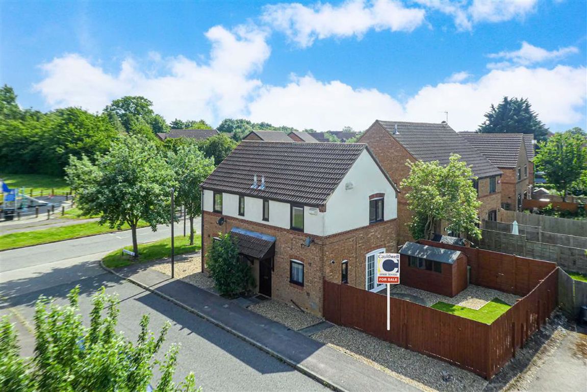 Property in Coggeshall Grove, Milton Keynes, MK7 7SN