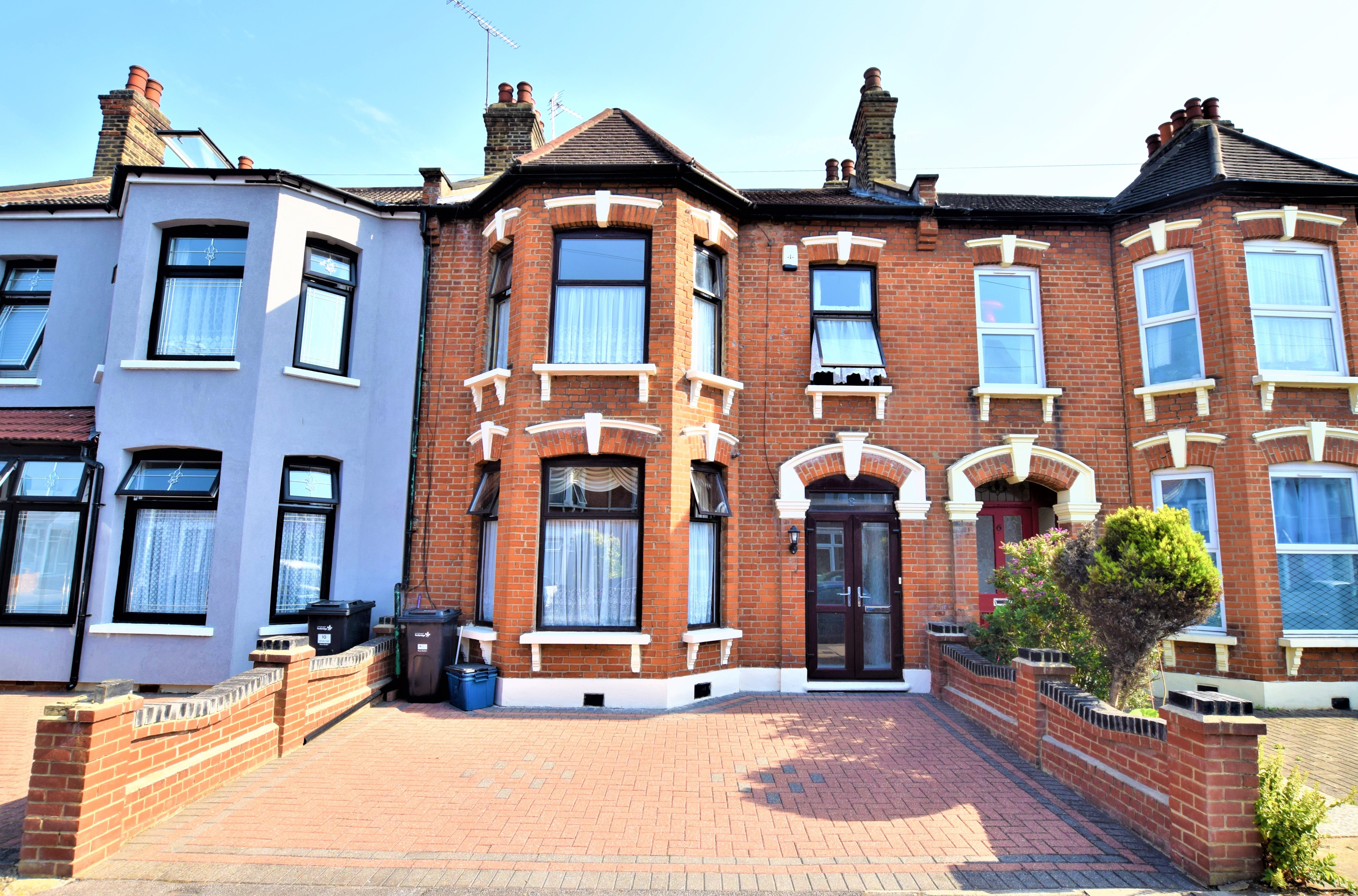 8, Vernon Road, Ilford, IG3 8DL
