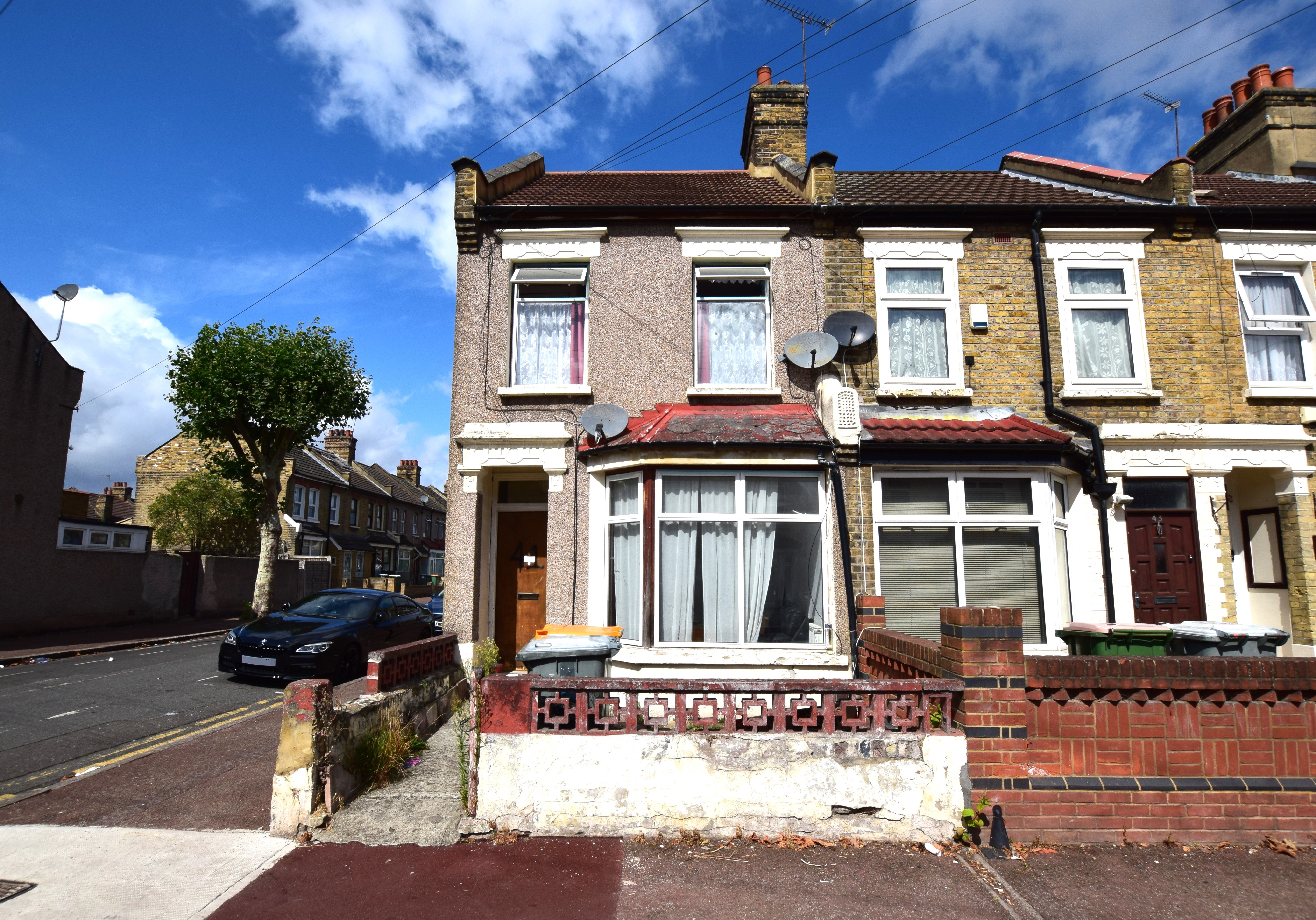 41, Wolsey Avenue, London, E6 6AH
