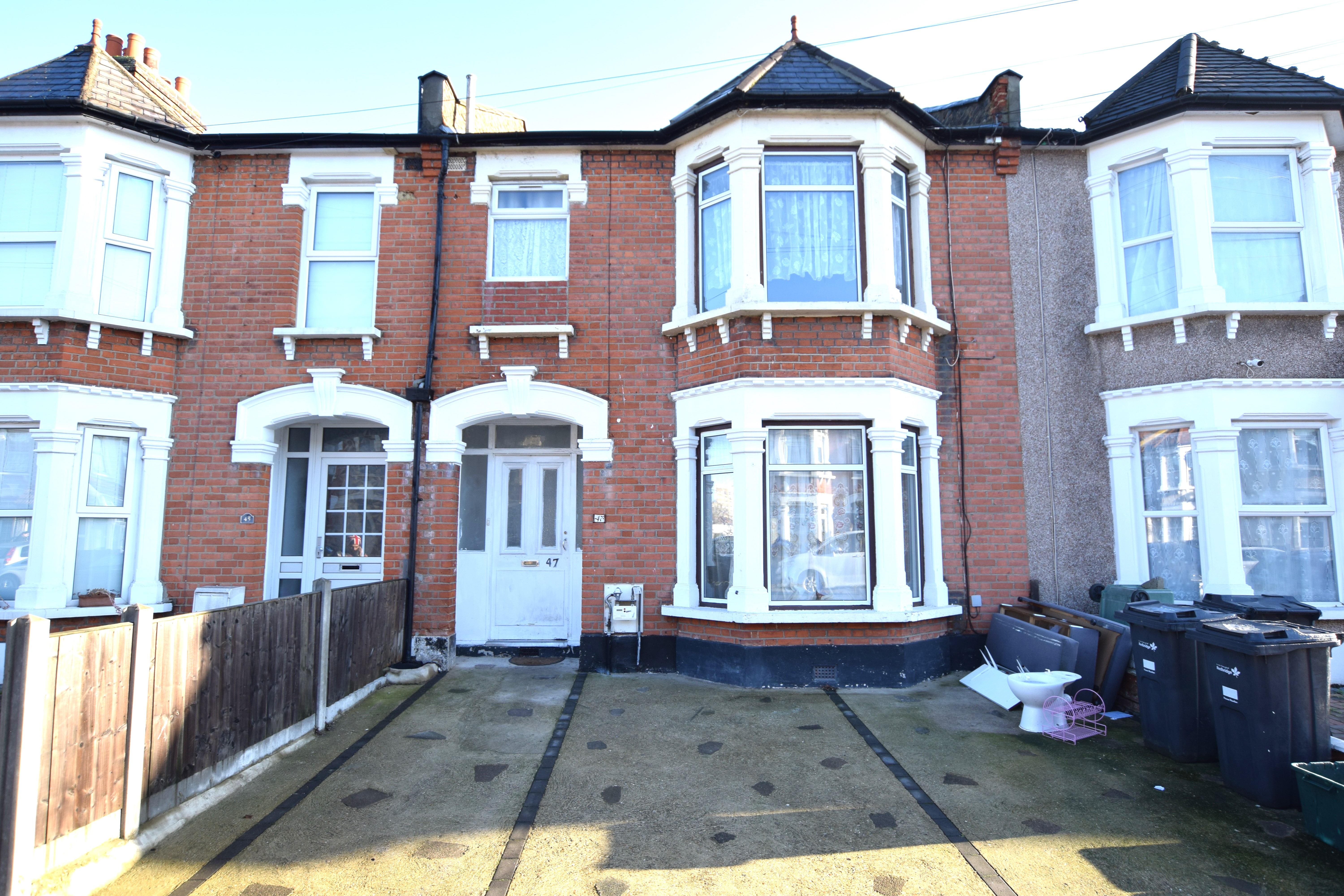 47a, Betchworth Road, Ilford, IG3 9JF