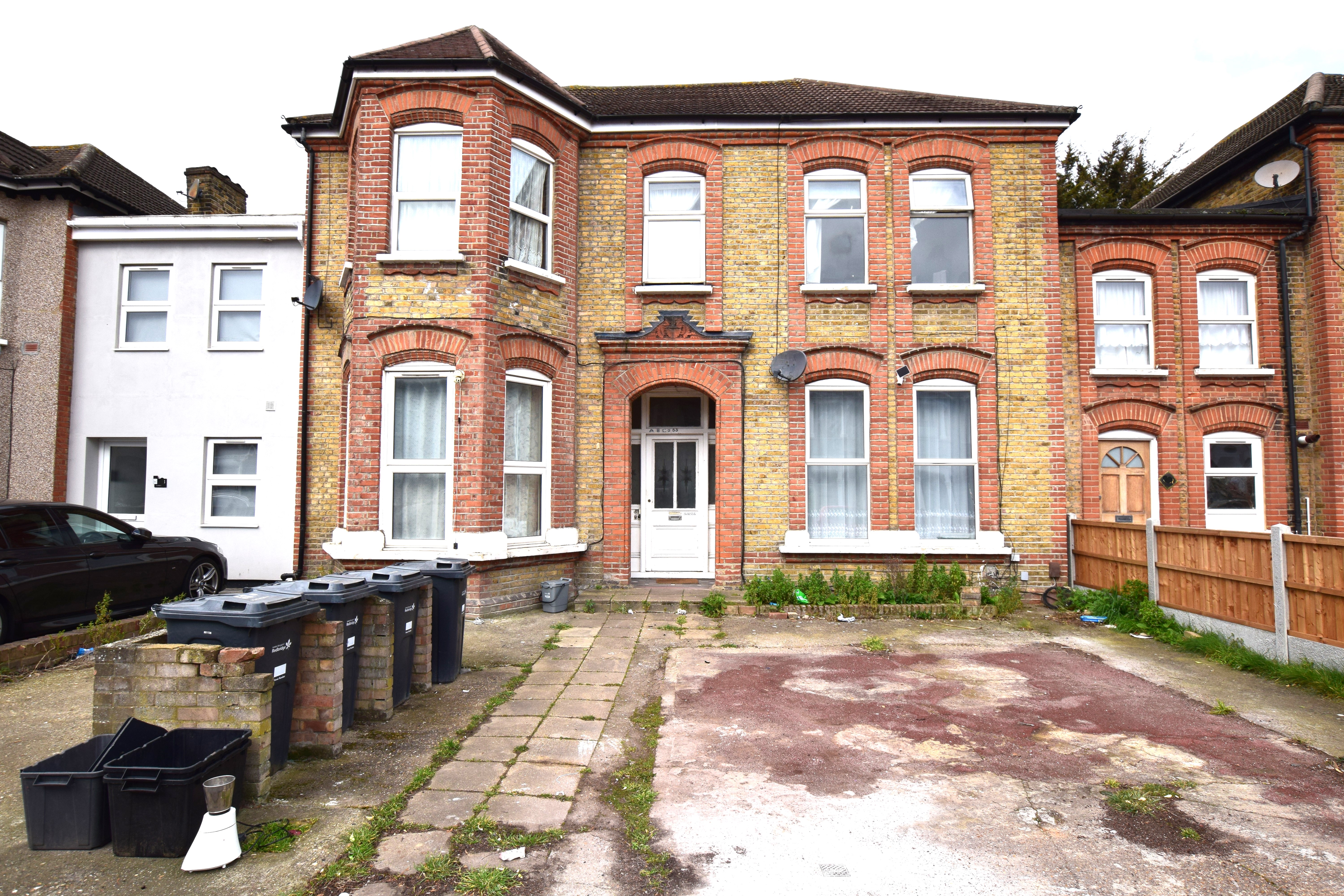 53b, Norfolk Road, Ilford, IG3 8LH