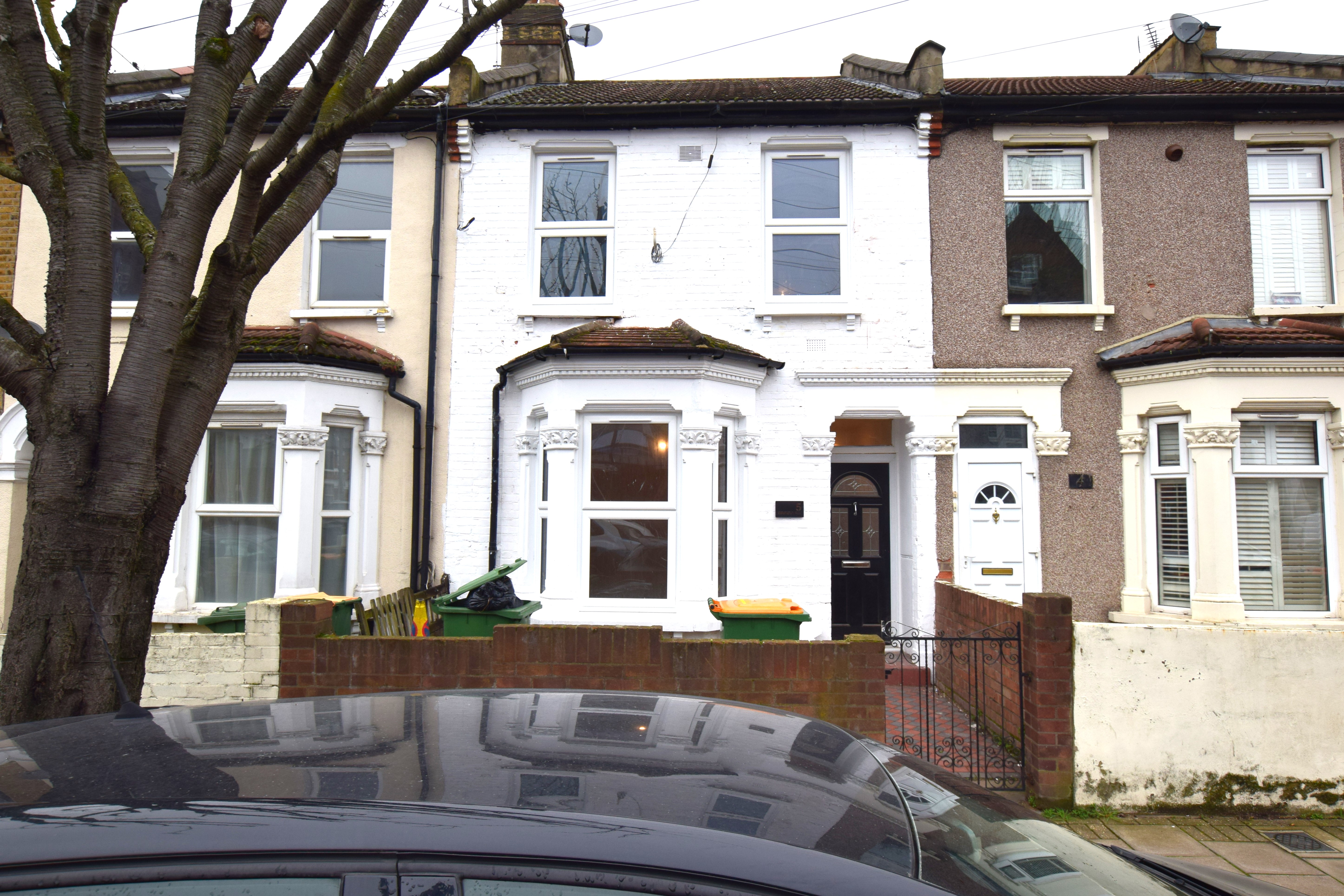 5, Sandringham Road, London, E7 8ED