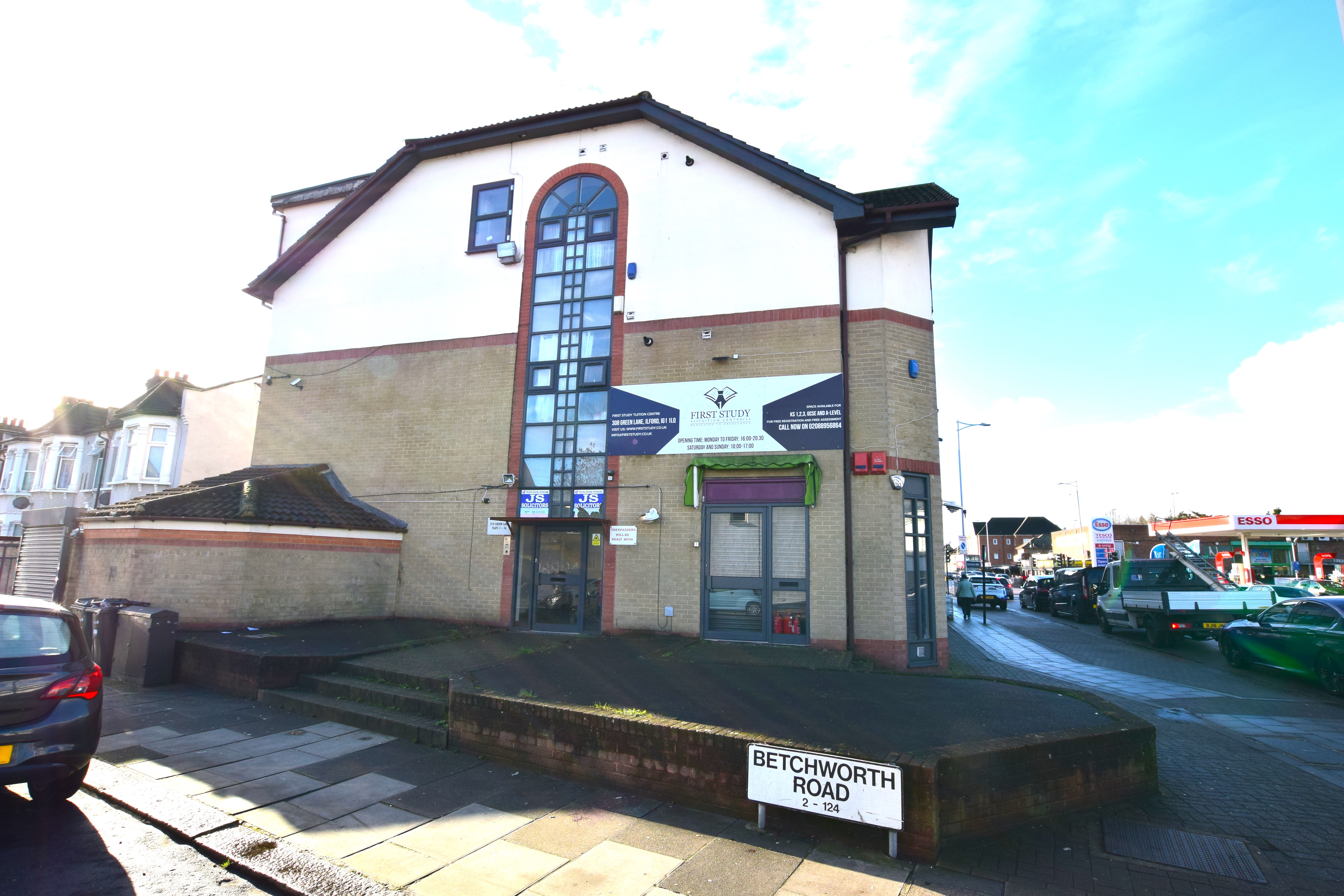 4, Green Lane, Ilford, IG1 1LQ