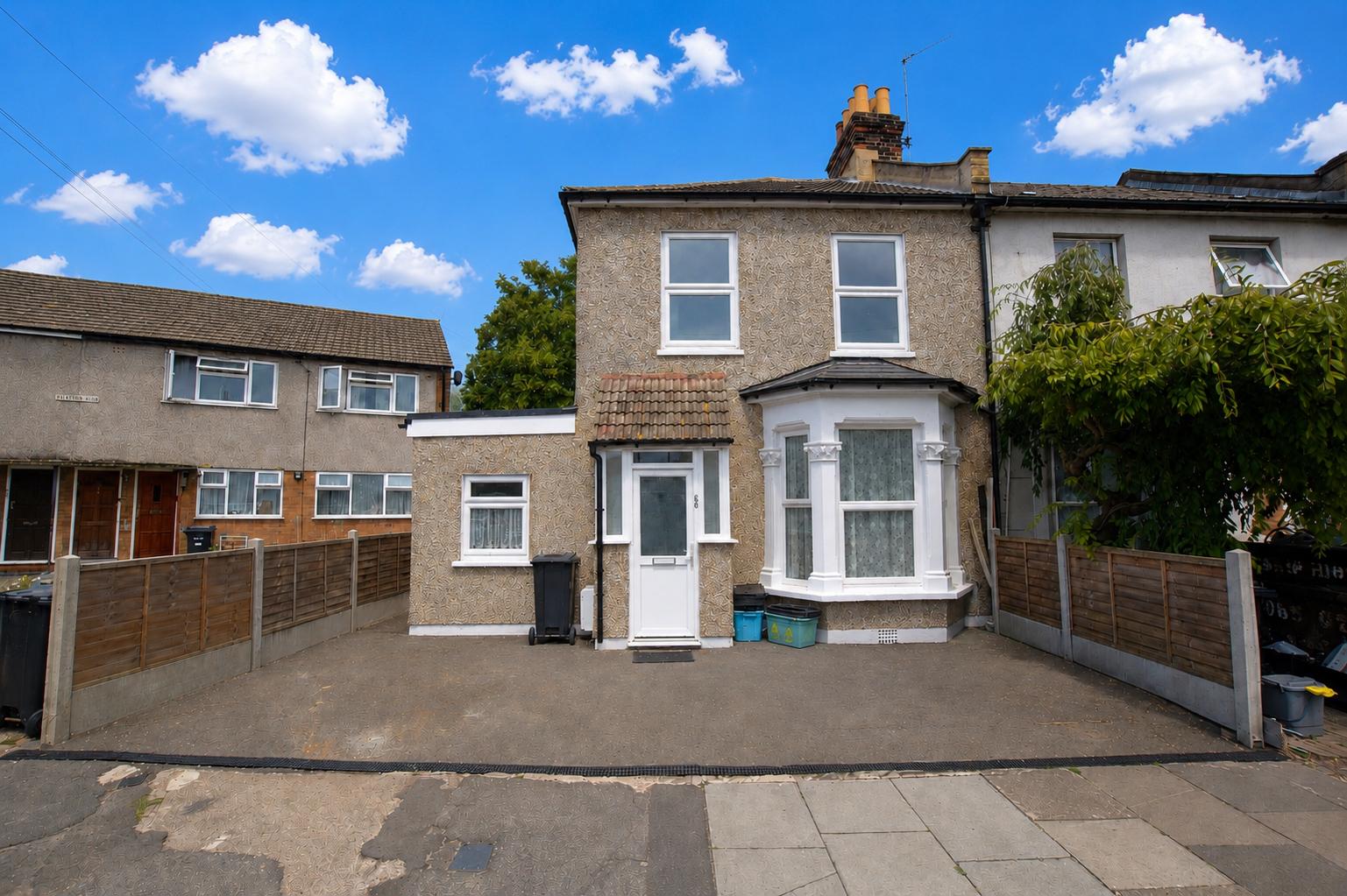 66, Spencer Road, Ilford, IG3 8PW