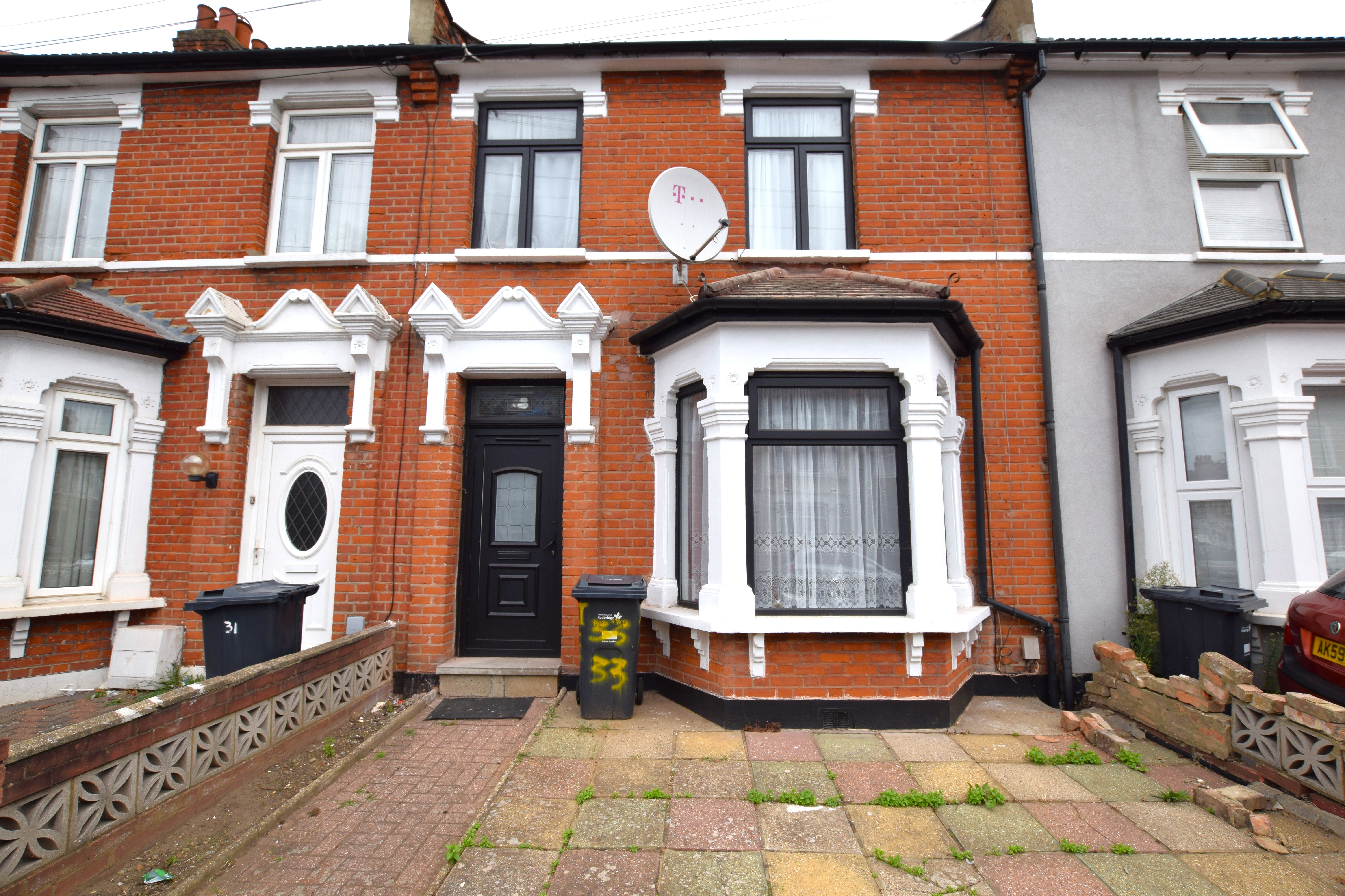 33, Mortlake Road, Ilford, IG1 2SX