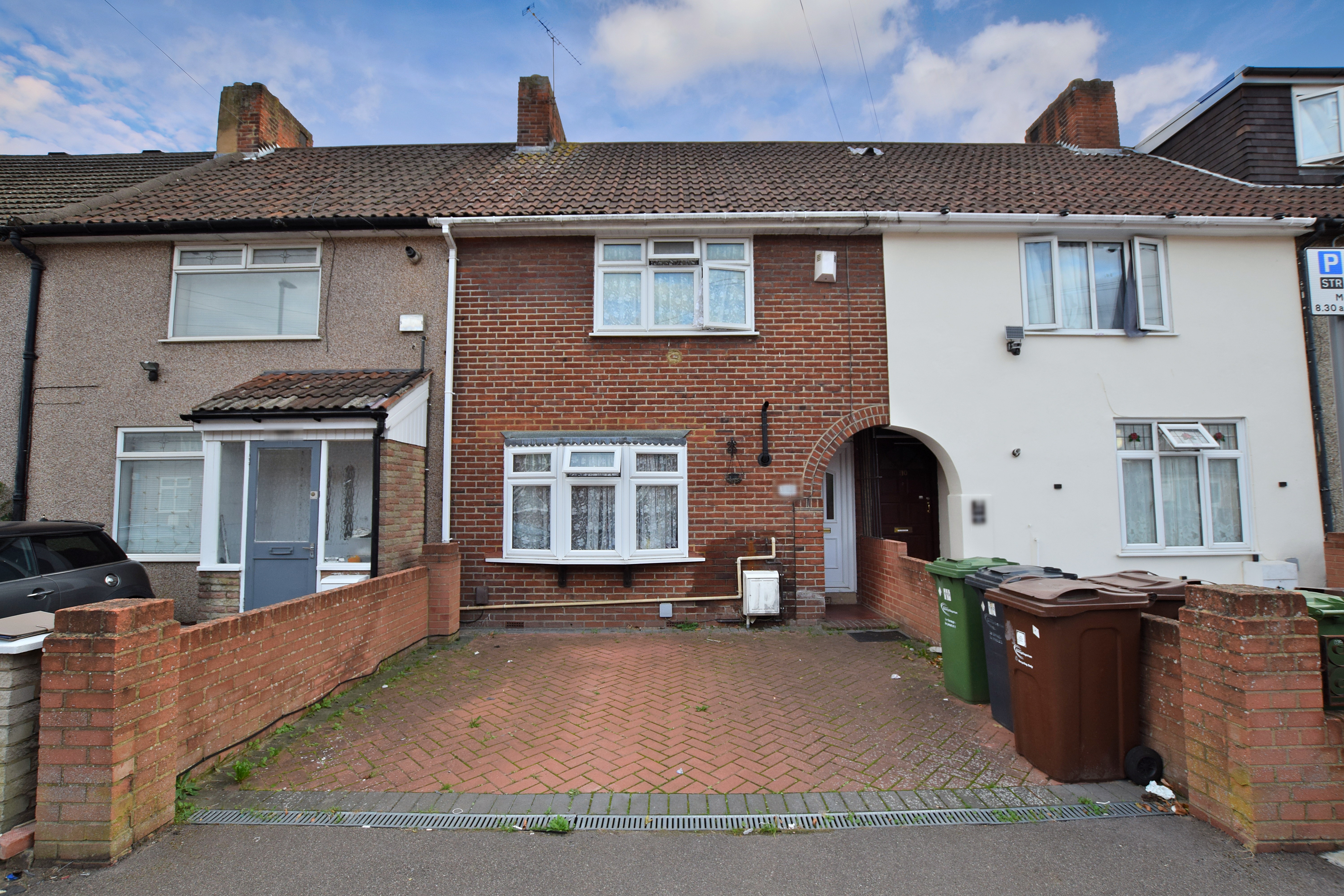 112, Marlborough Road, Dagenham, RM8 2HD