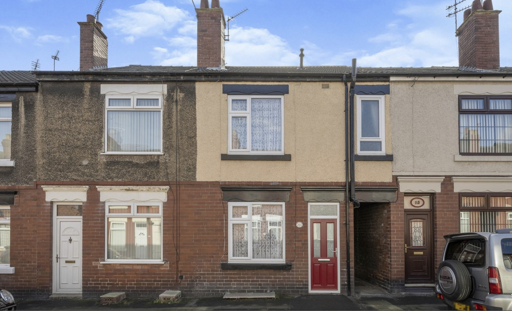 Wellington Street, Mexborough, S64