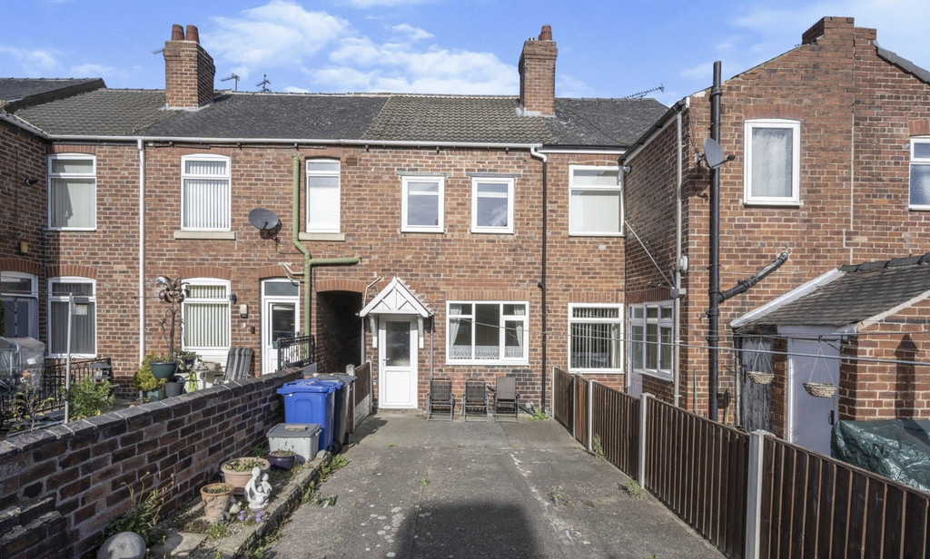 Wellington Street, Mexborough, S64