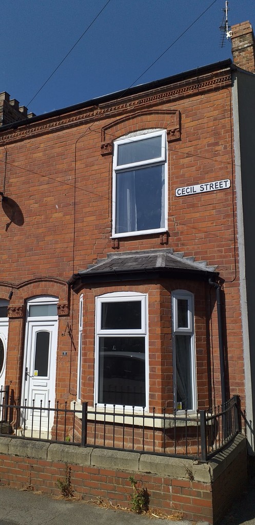 Cecil Street, GOOLE, DN14