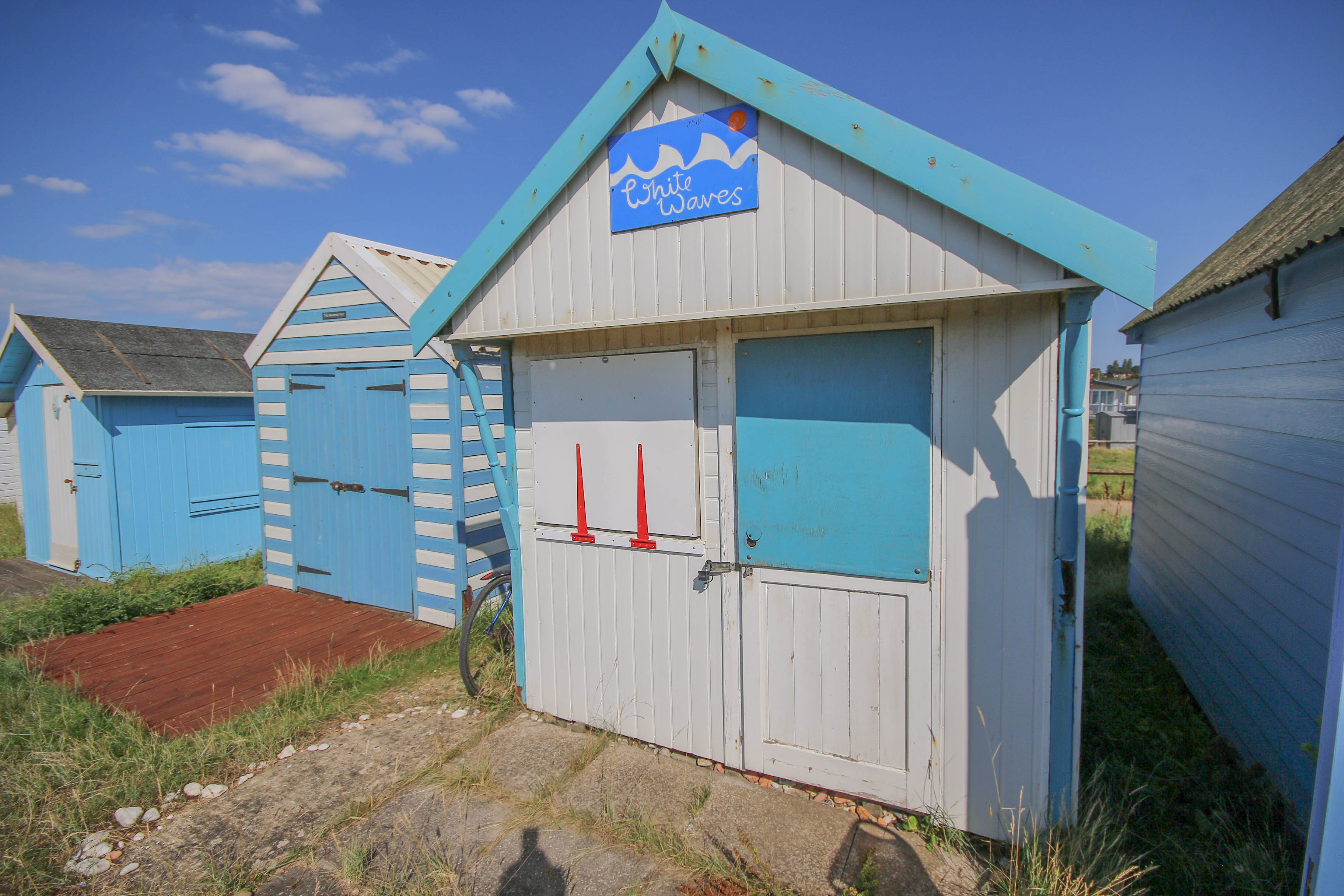 White Waves, 25, North Beach, Heacham