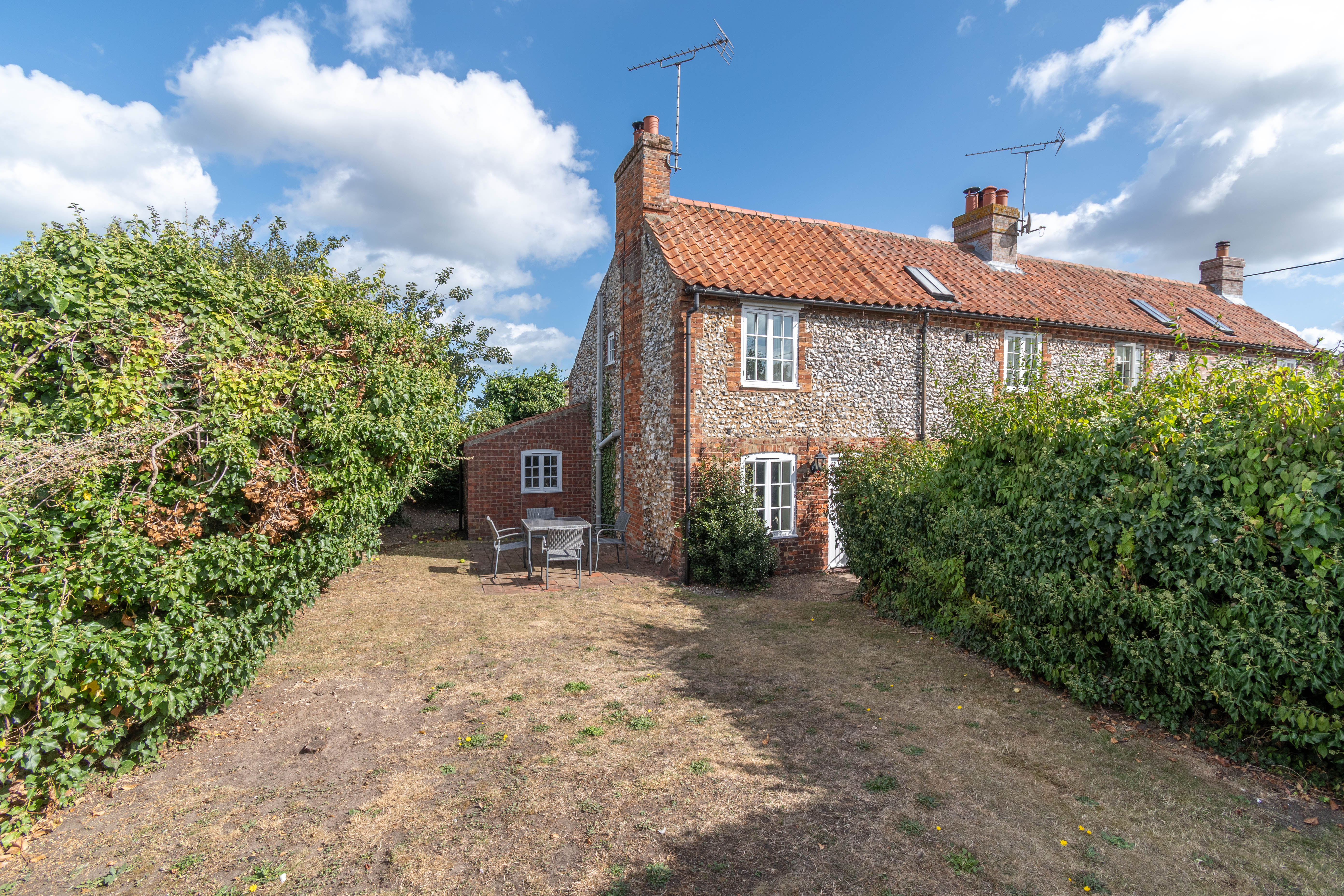 End Cottage, Back Lane, Burnham Market