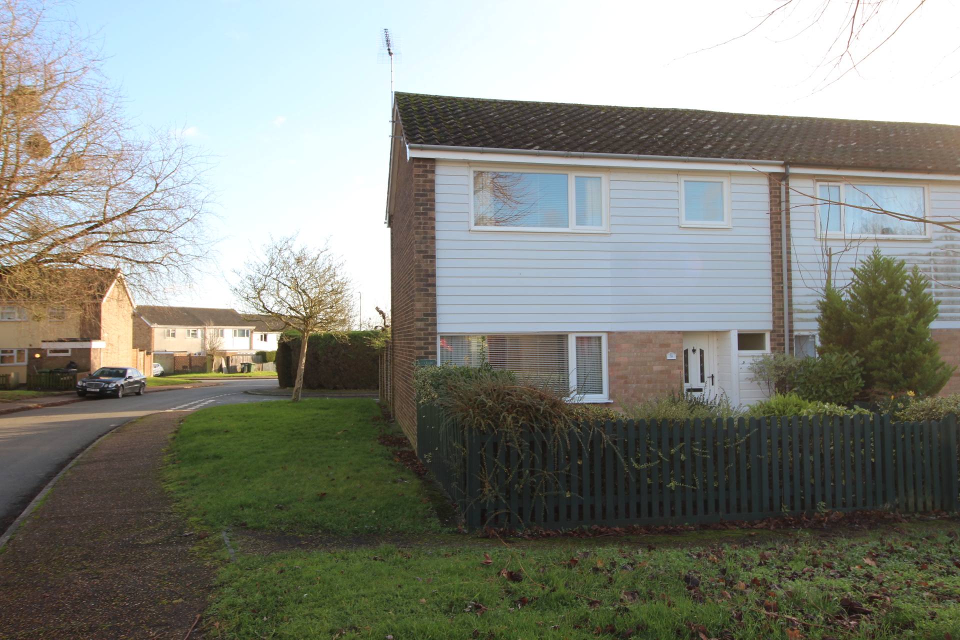 58, Eastfields, King's Lynn