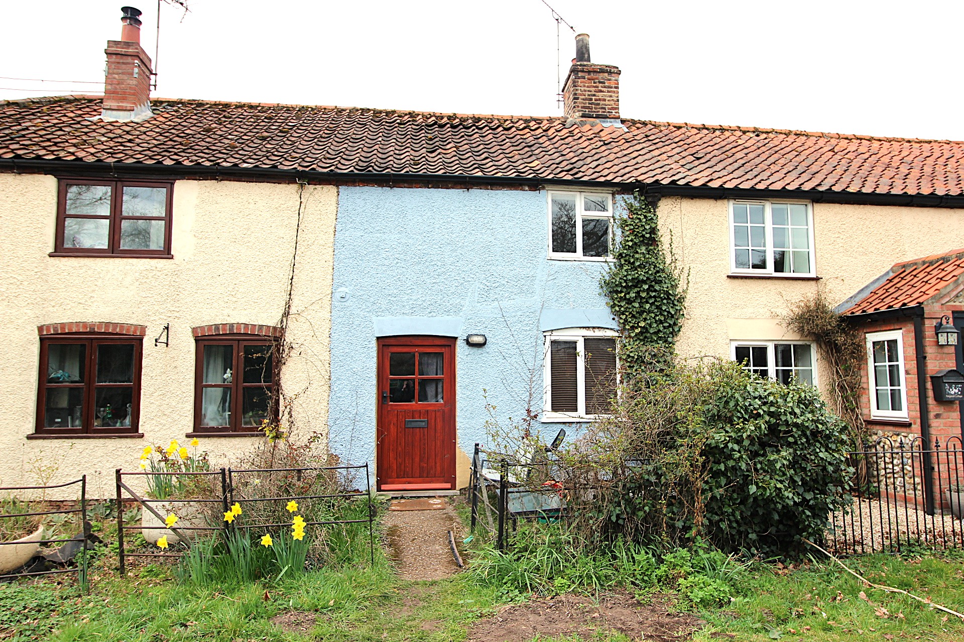 Middle Cottage, Lynn Road, West Rudham