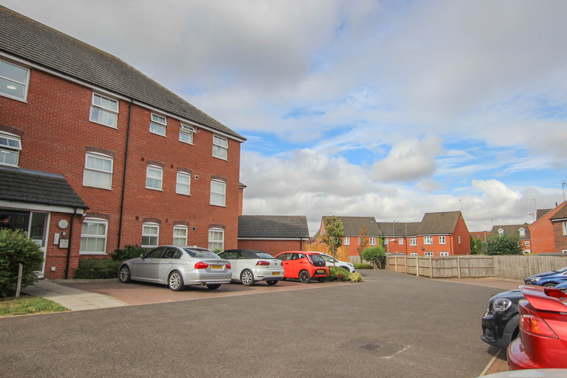 Flat H,  Clement Atlee Way, King's Lynn