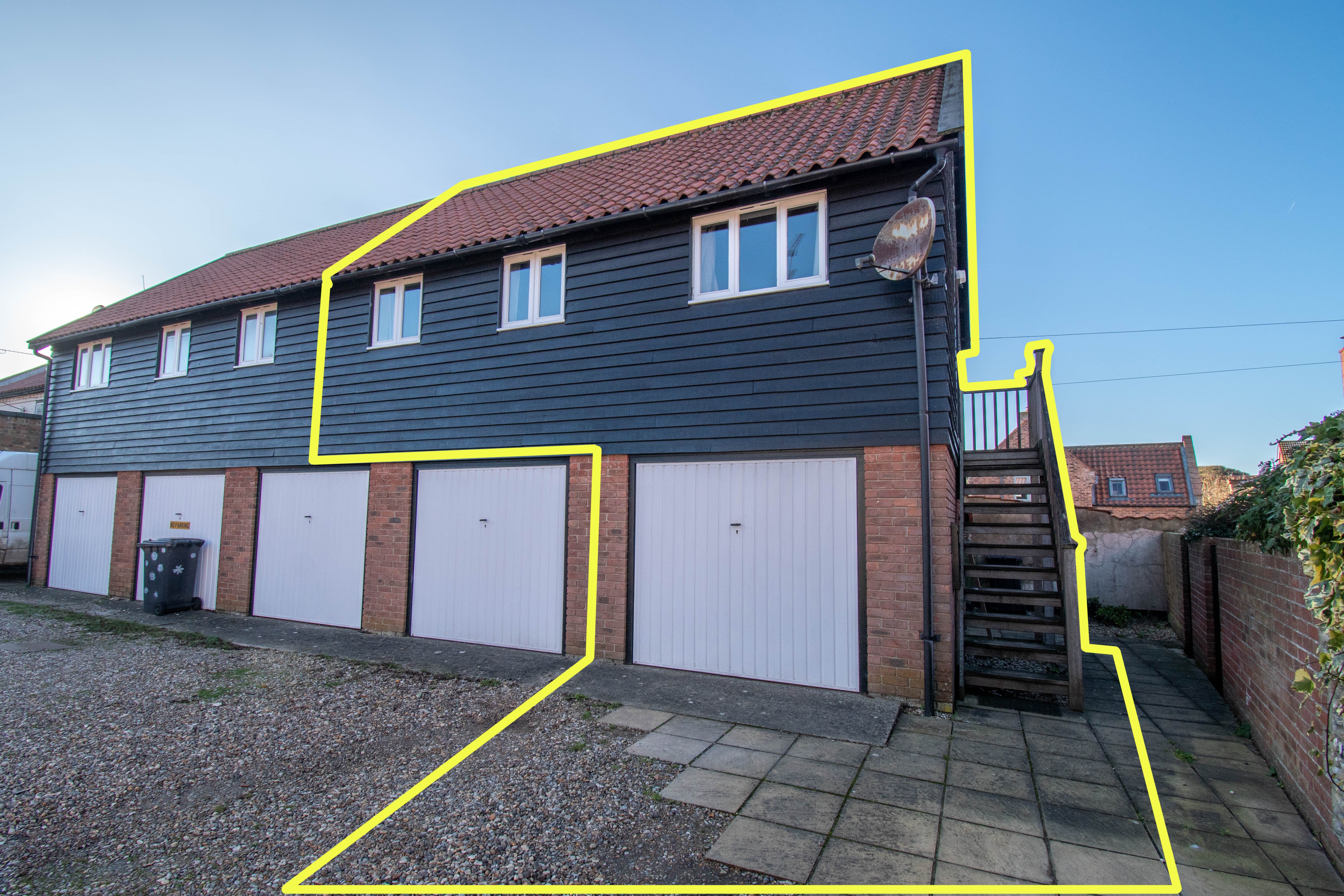 4, Cadamys Yard, Wells-next-the-Sea