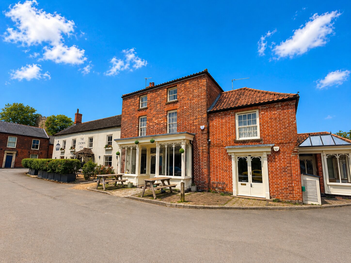Flat 1, Pooleys Corner, The Green, East Rudham