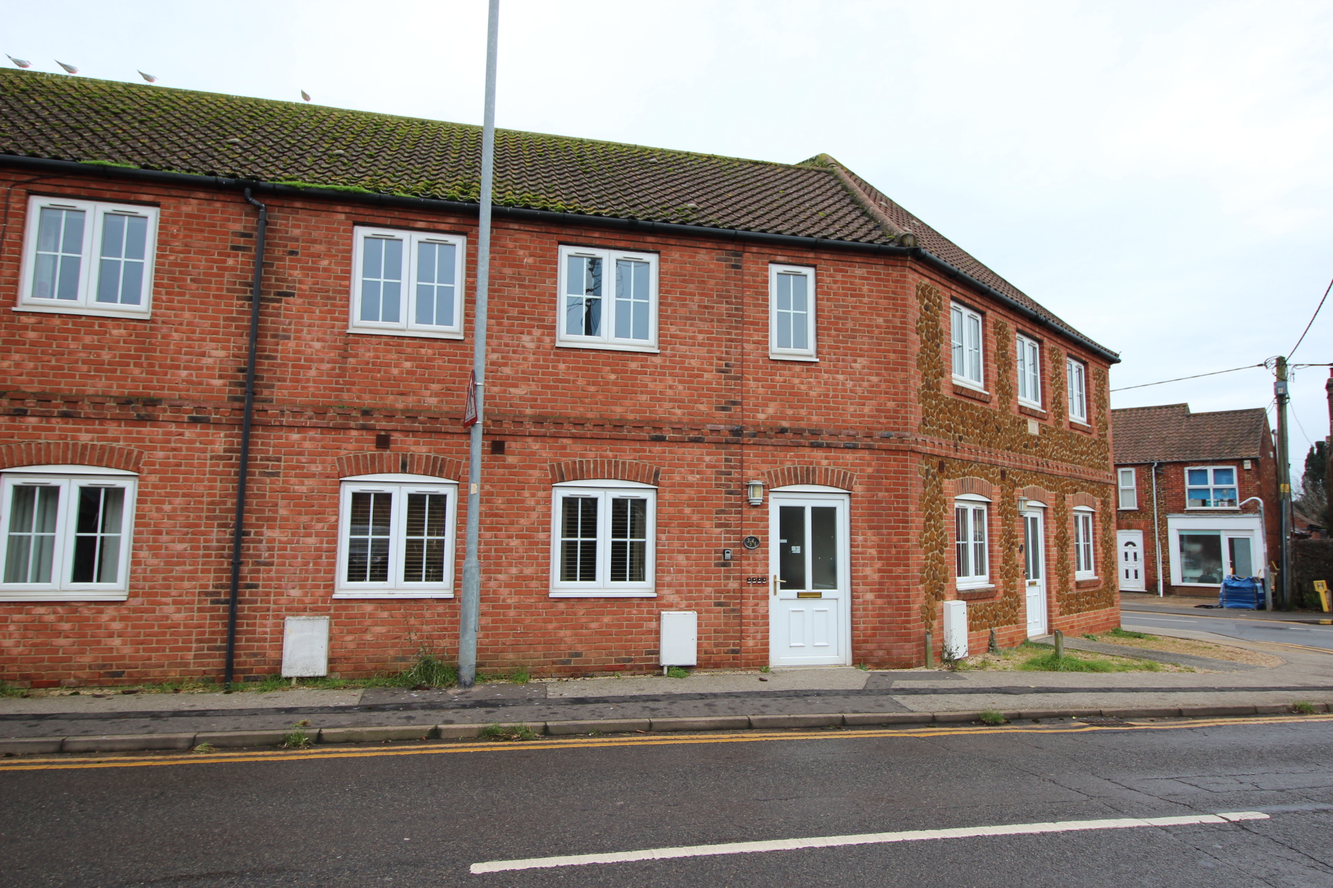 Flat 6, Chambers Court, Dersingham