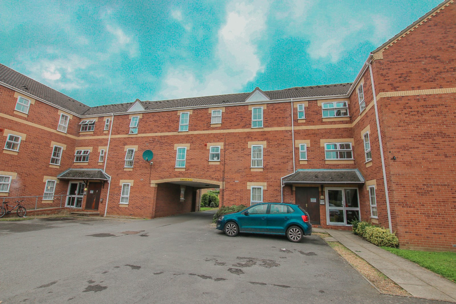 Flat 20, Churchill Court, Telford Close, King's Lynn