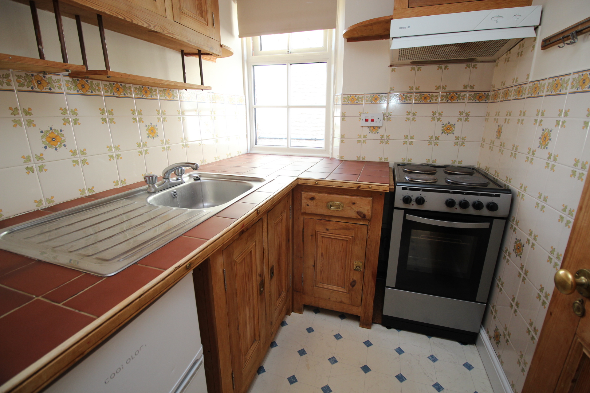 Flat 3, Pooley's Corner, The Green, East Rudham