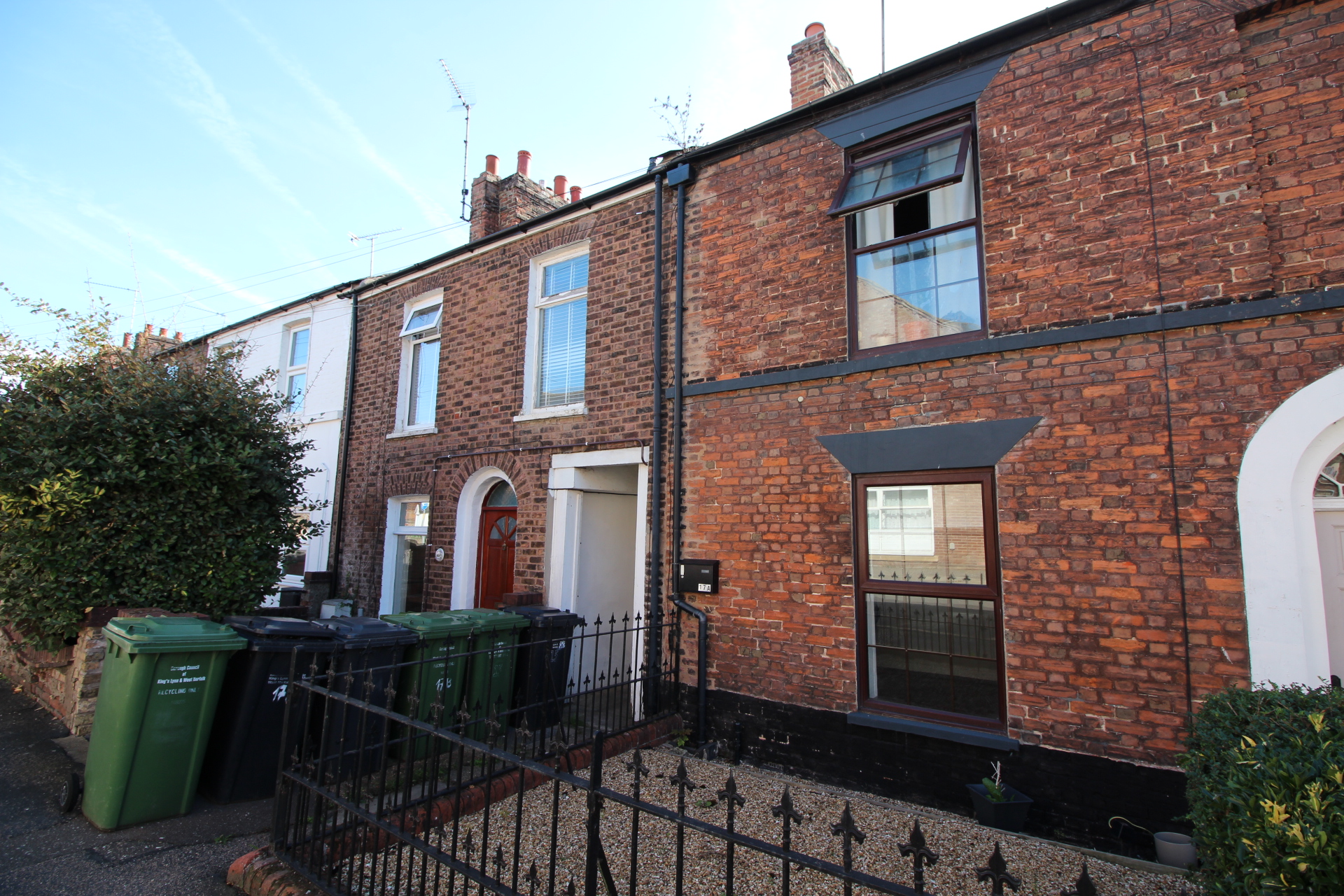 17a, Guanock Terrace, King's Lynn