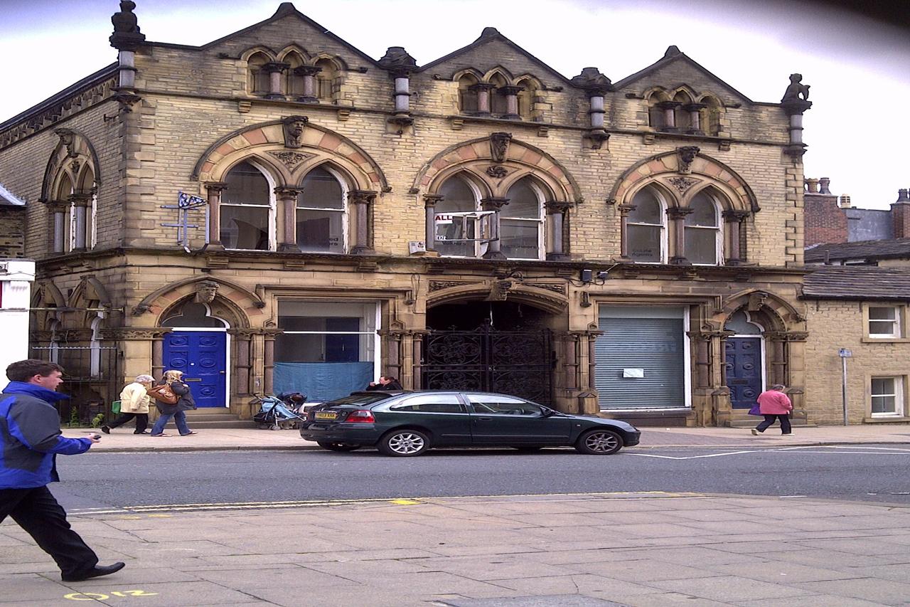 Property in 46, Huddersfield, HD1 2LE