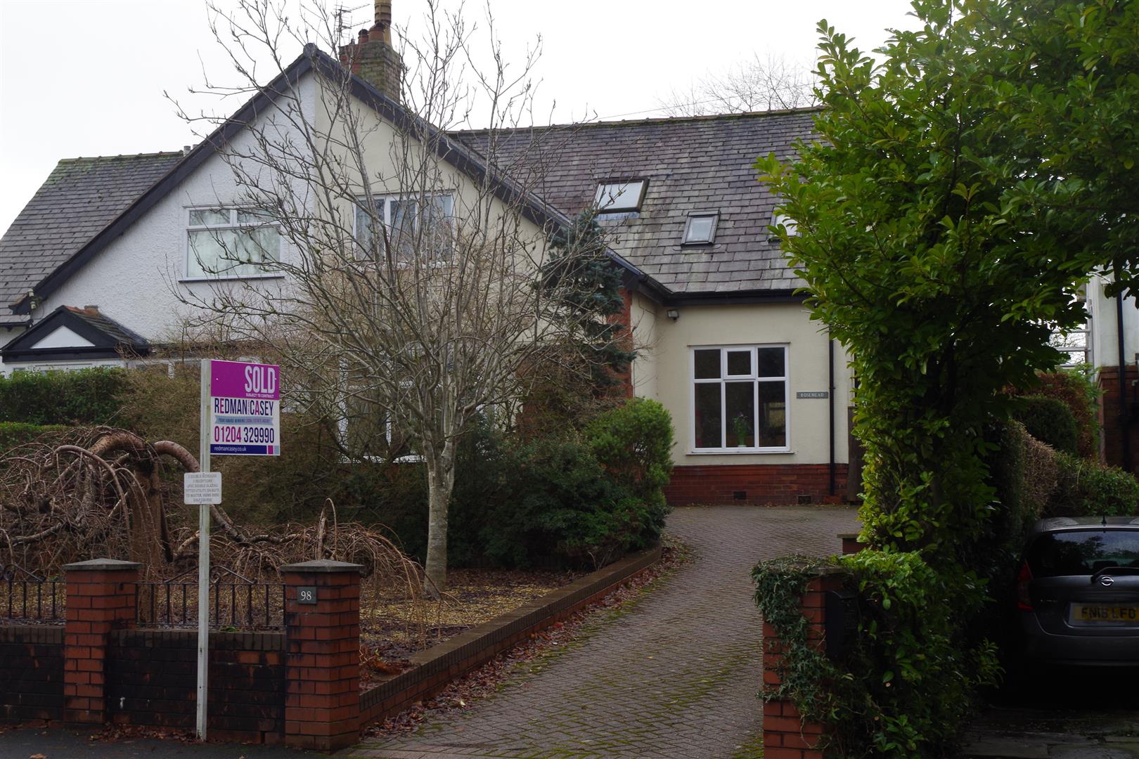 Property in Regent Road, Lostock, Bolton, Greater Manchester, BL6 4DE