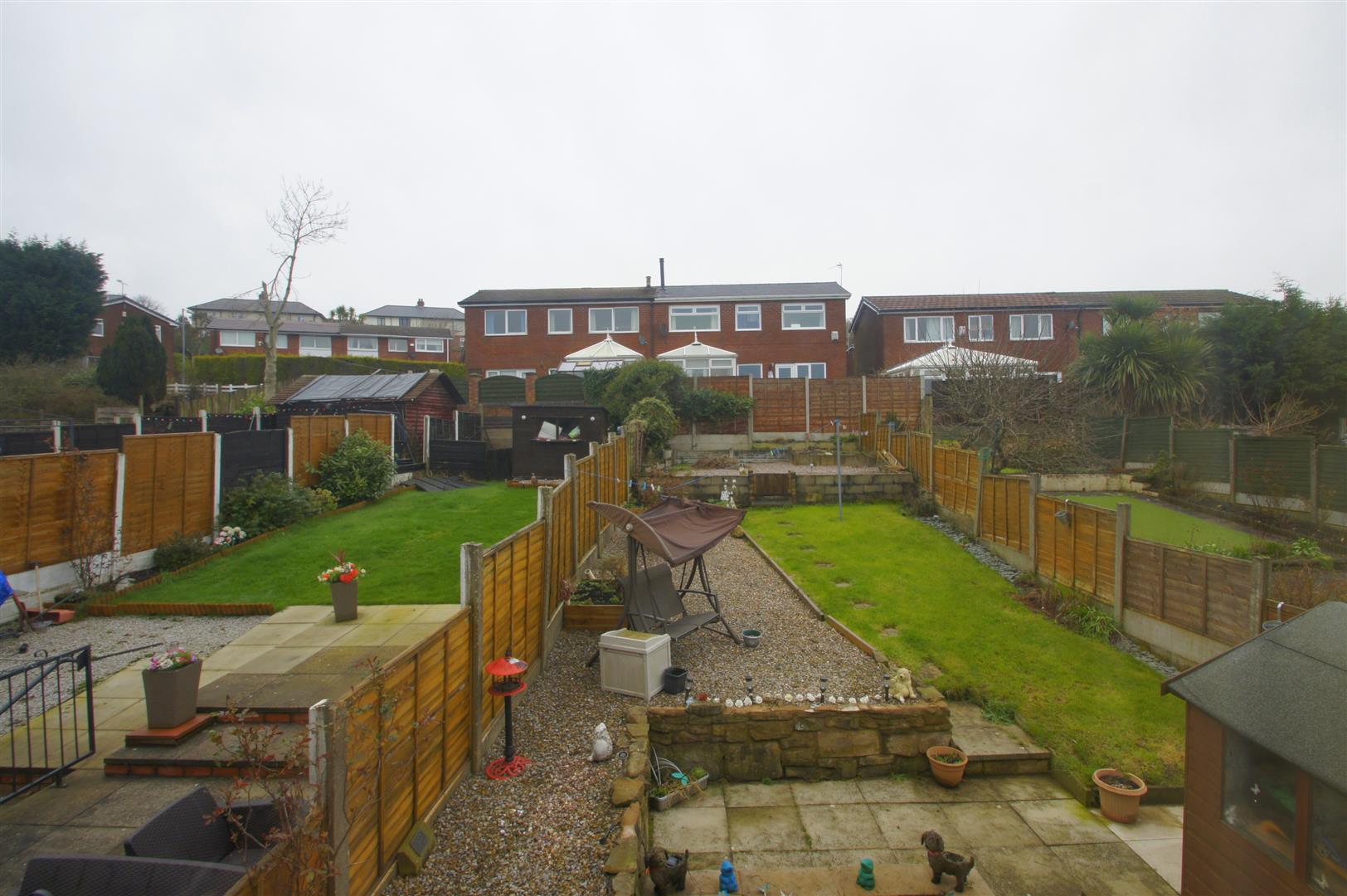Property in Brazley Avenue, Horwich, Bolton, Lancashire, BL6 6LT