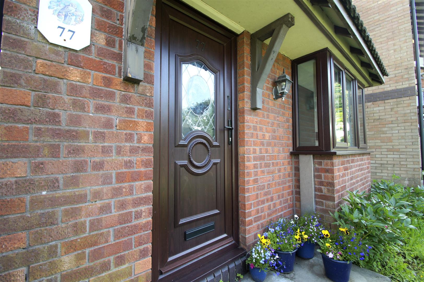 Property in Mallard Drive, Horwich, Bolton, Lancashire, BL6 5RN