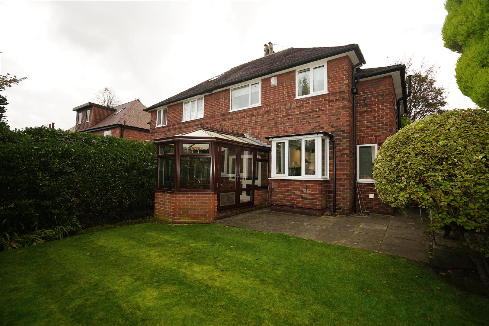Property in New Hall Lane, Heaton, Bolton, Lancashire, BL1 5HP