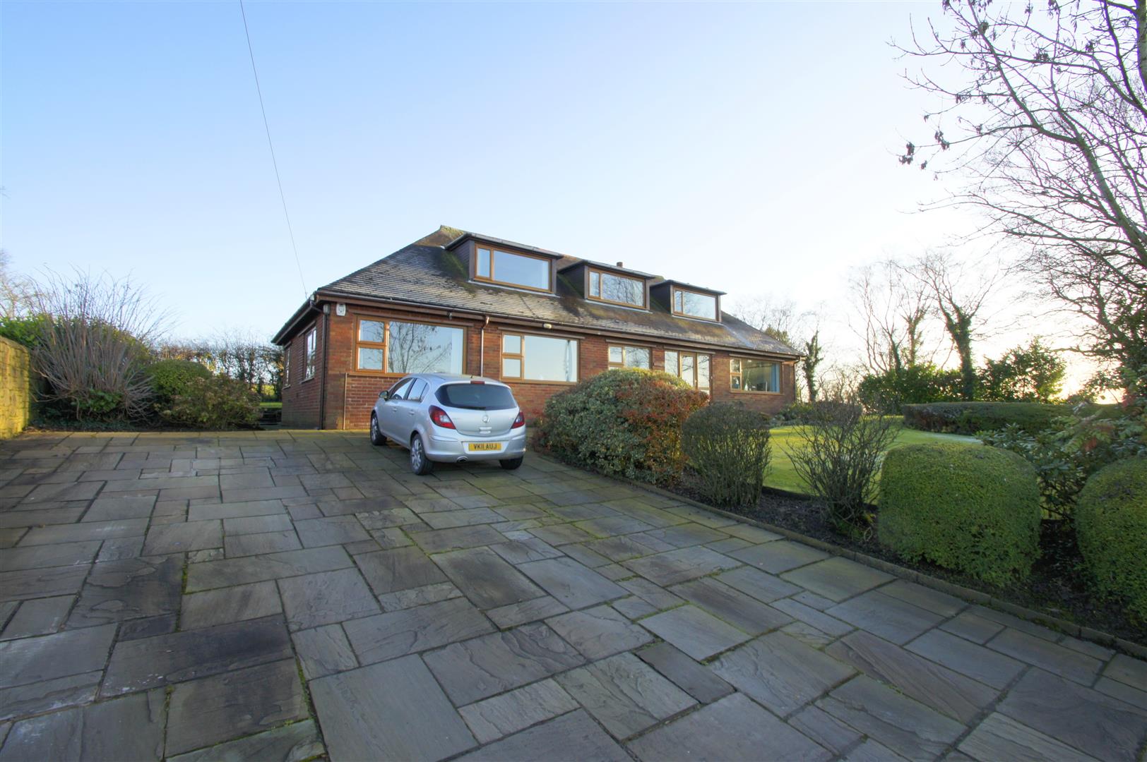 Property in Little Scotland, Blackrod, Bolton, Lancashire, BL6 5LW