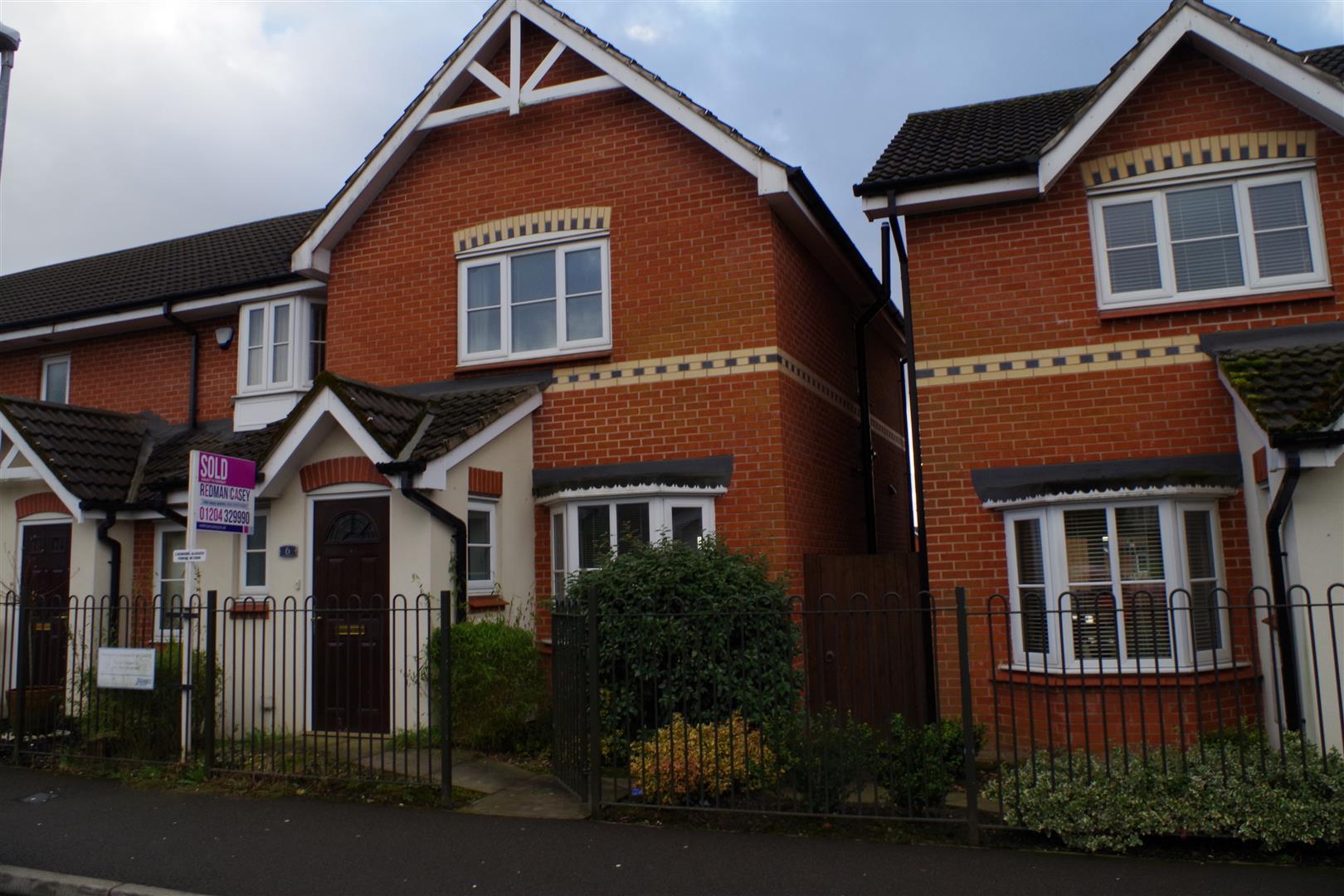 Property in Napier Drive, Horwich, Bolton, Greater Manchester, BL6 6FZ