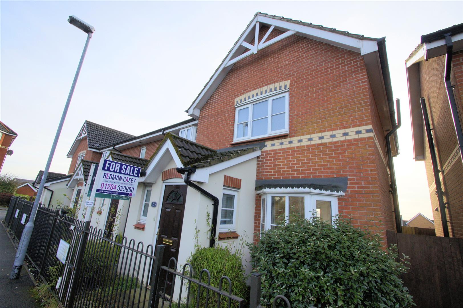 Property in Napier Drive, Horwich, Bolton, Greater Manchester, BL6 6FZ