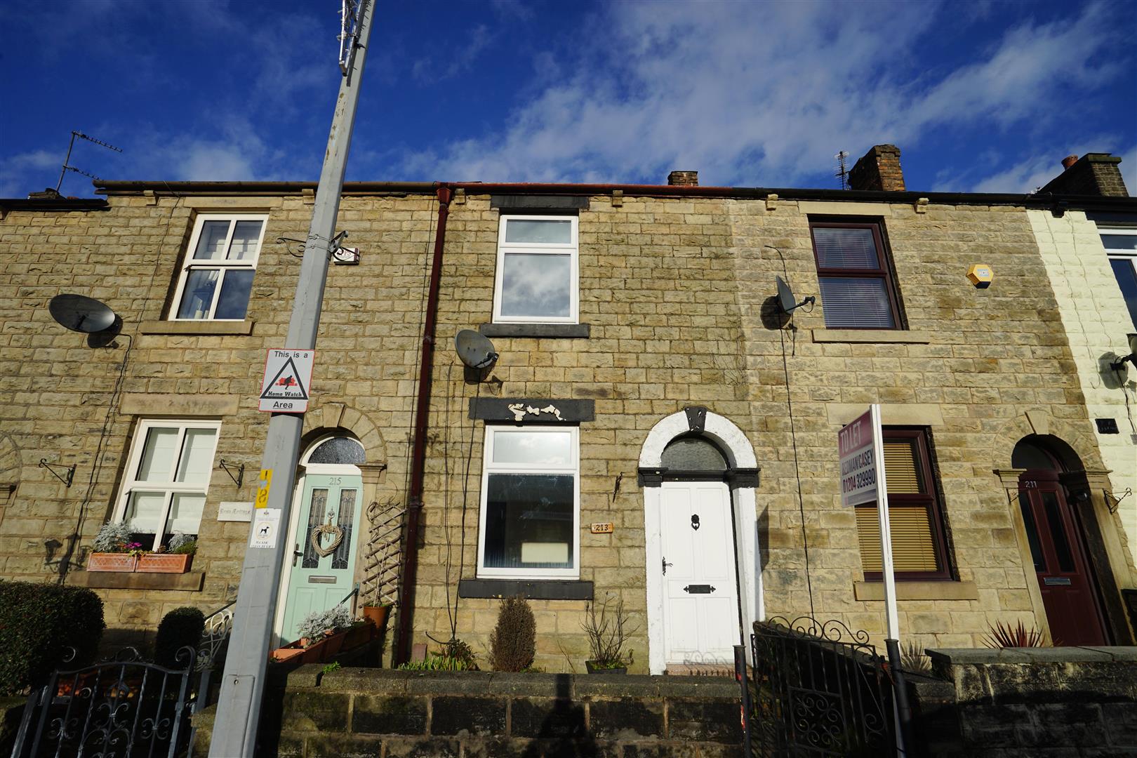 Property in Lee Lane, Horwich, Bolton, Greater Manchester, BL6 7JJ