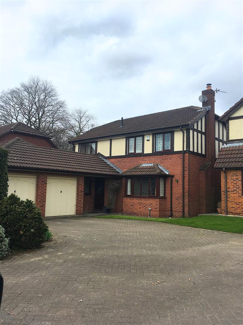 Property in Avonhead Close, Horwich, Bolton, Greater Manchester, BL6 5QD